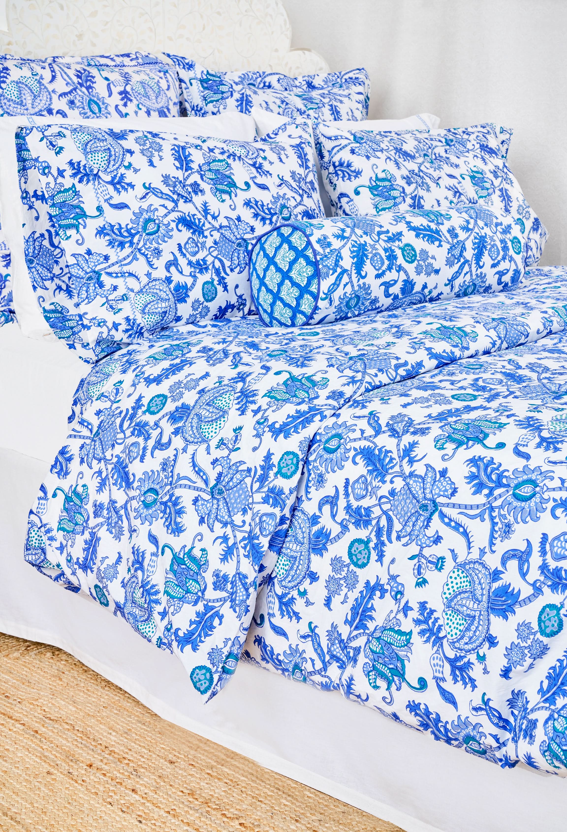 Amanda Duvet Cover