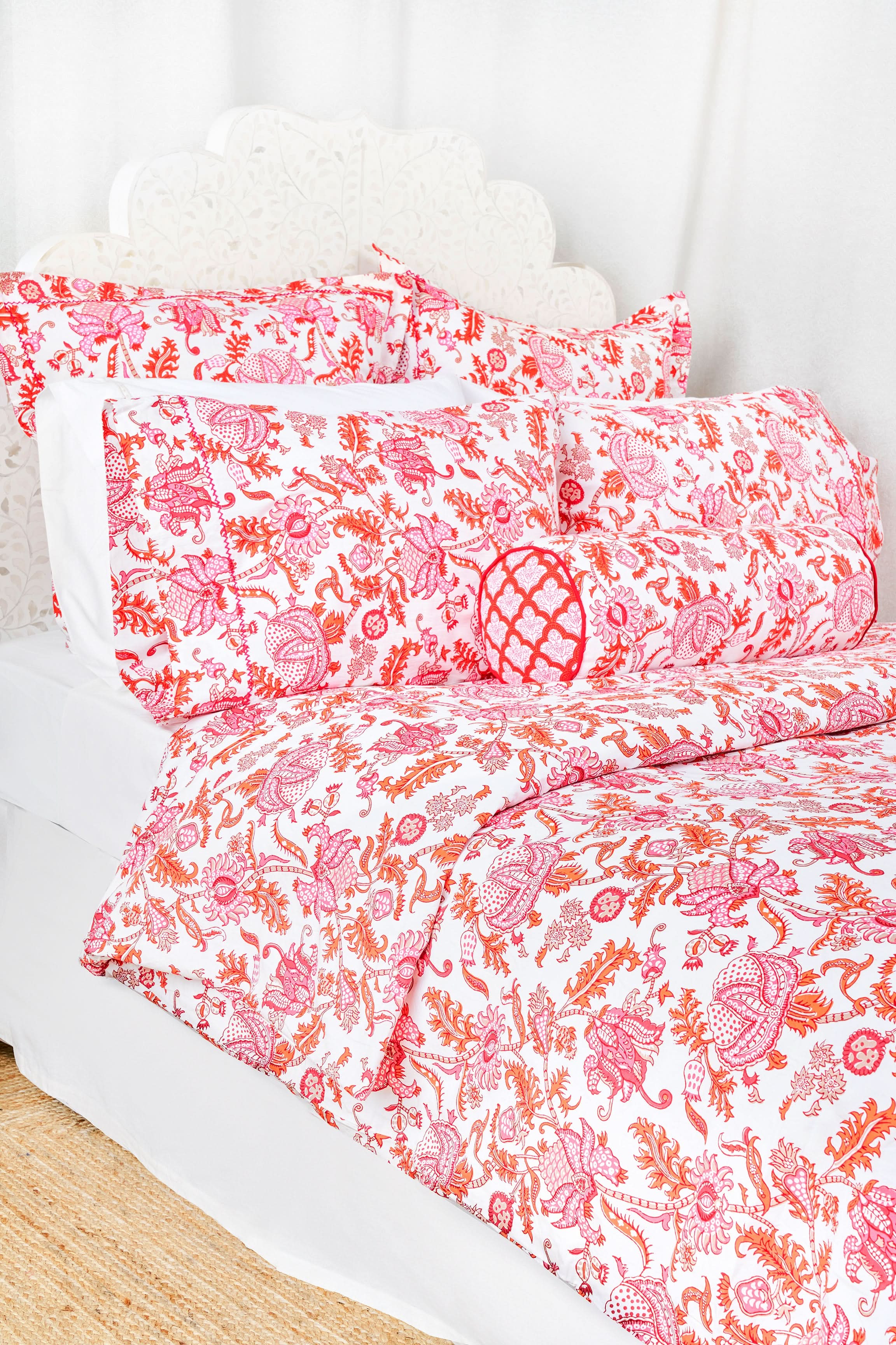 Amanda Duvet Cover