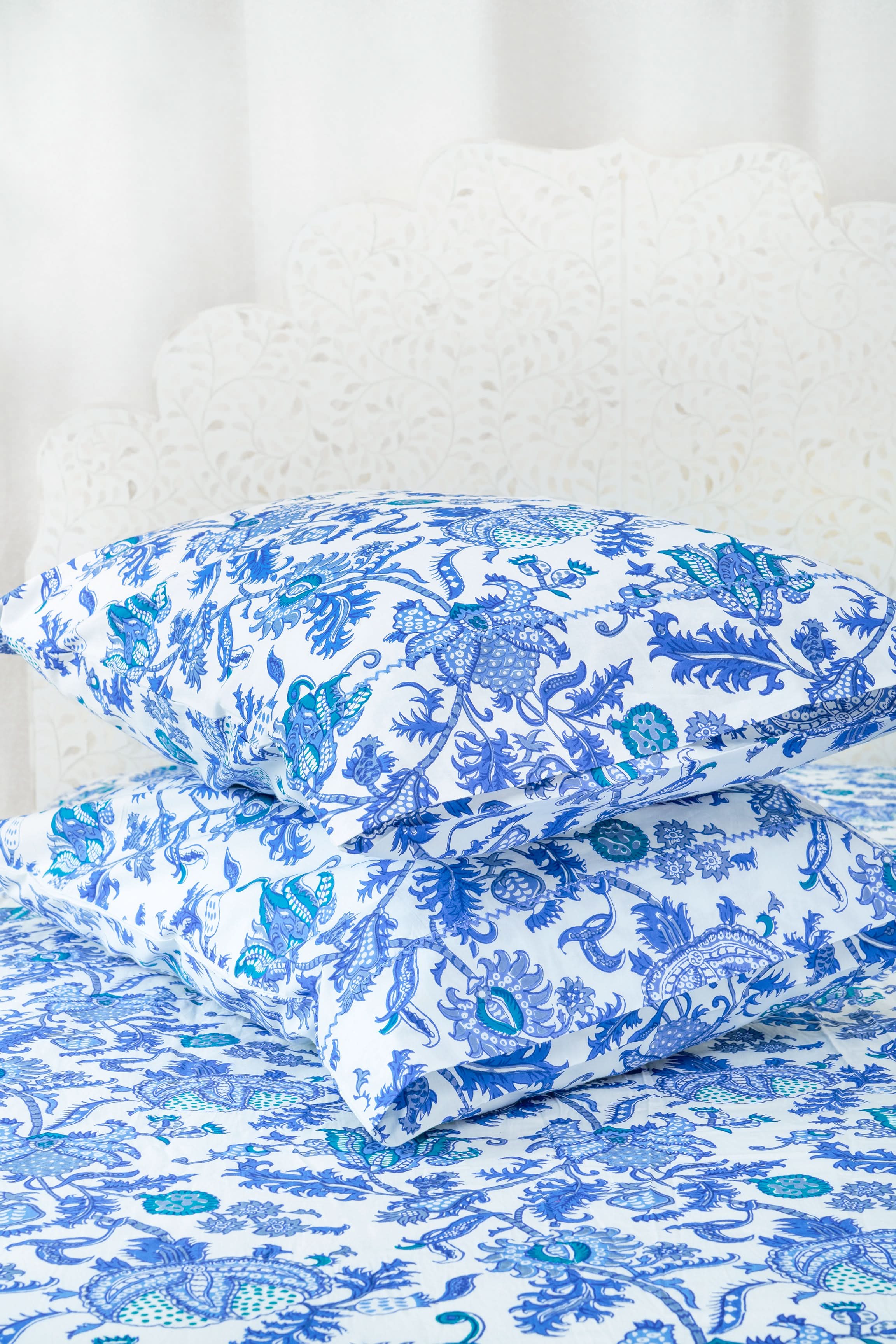 Amanda Pillowcase Set