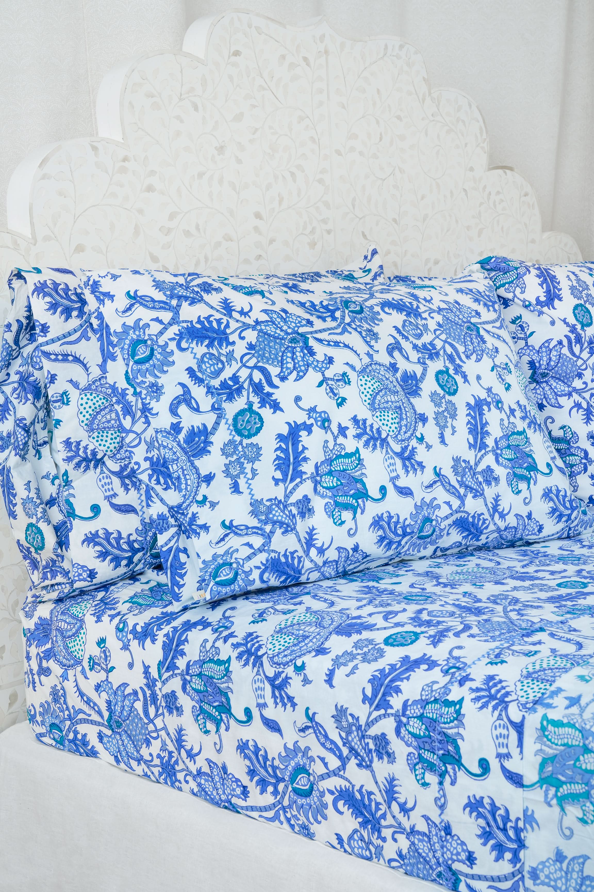 Amanda Pillowcase Set - Image 5
