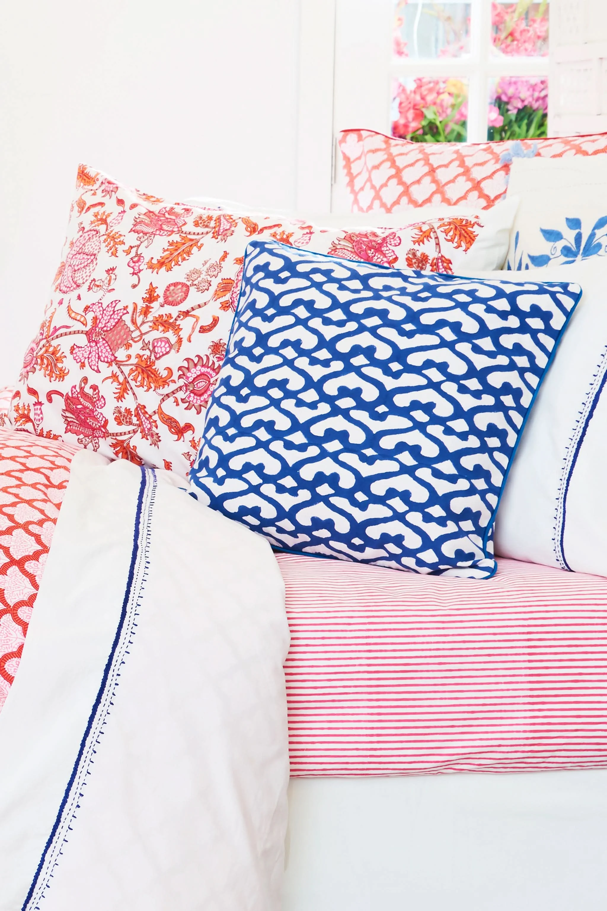 Amanda Pillowcase Set - Image 5