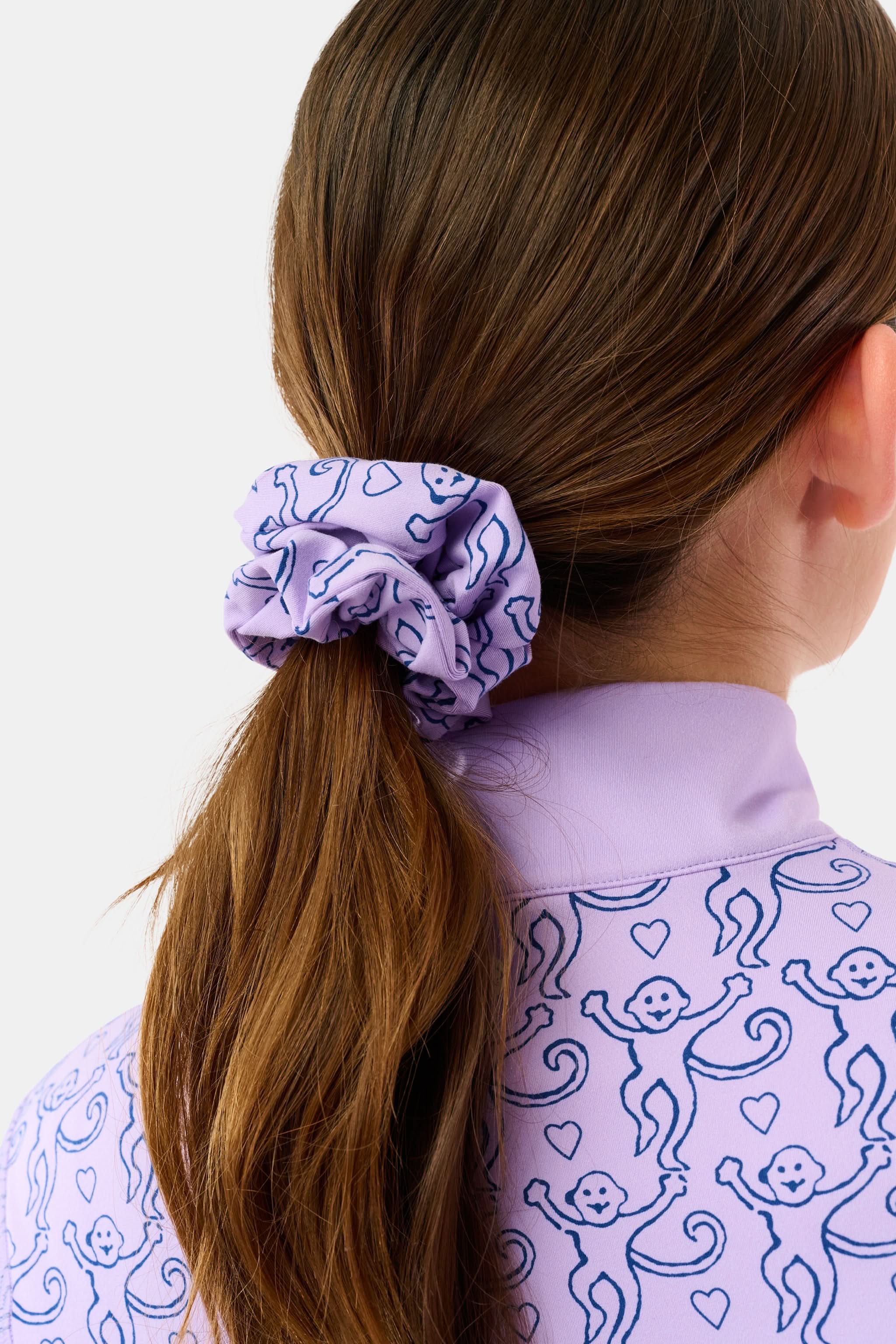 Assorted Scrunchies Set Of 2 - Image 3