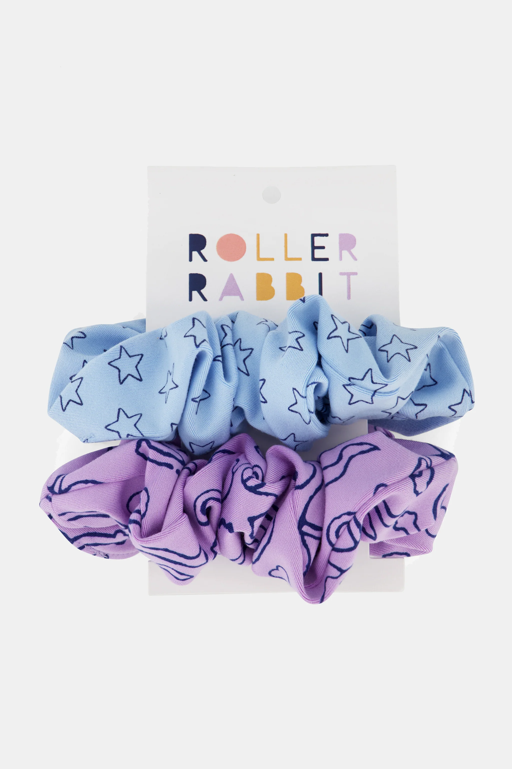 Assorted Scrunchies Set Of 2 - Image 4