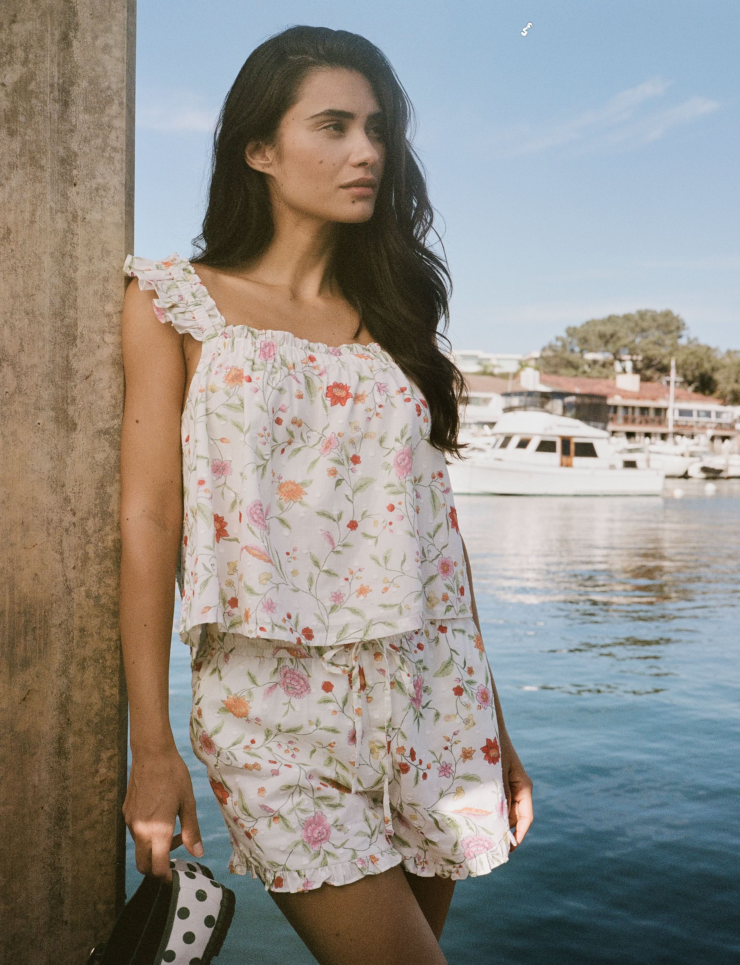 Baroque Floral Saylor Set - Image 2