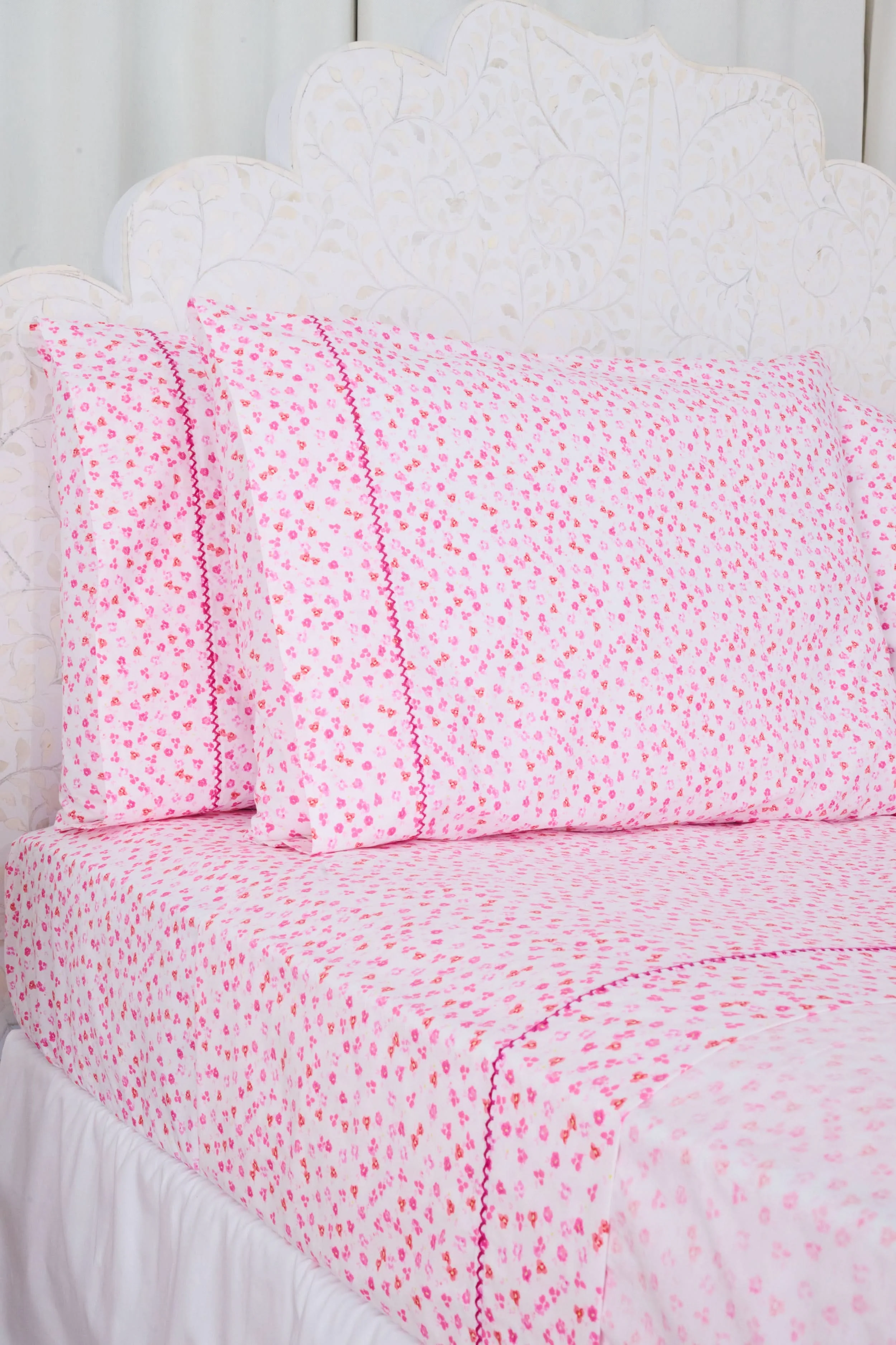 Bouquet Sheet Set