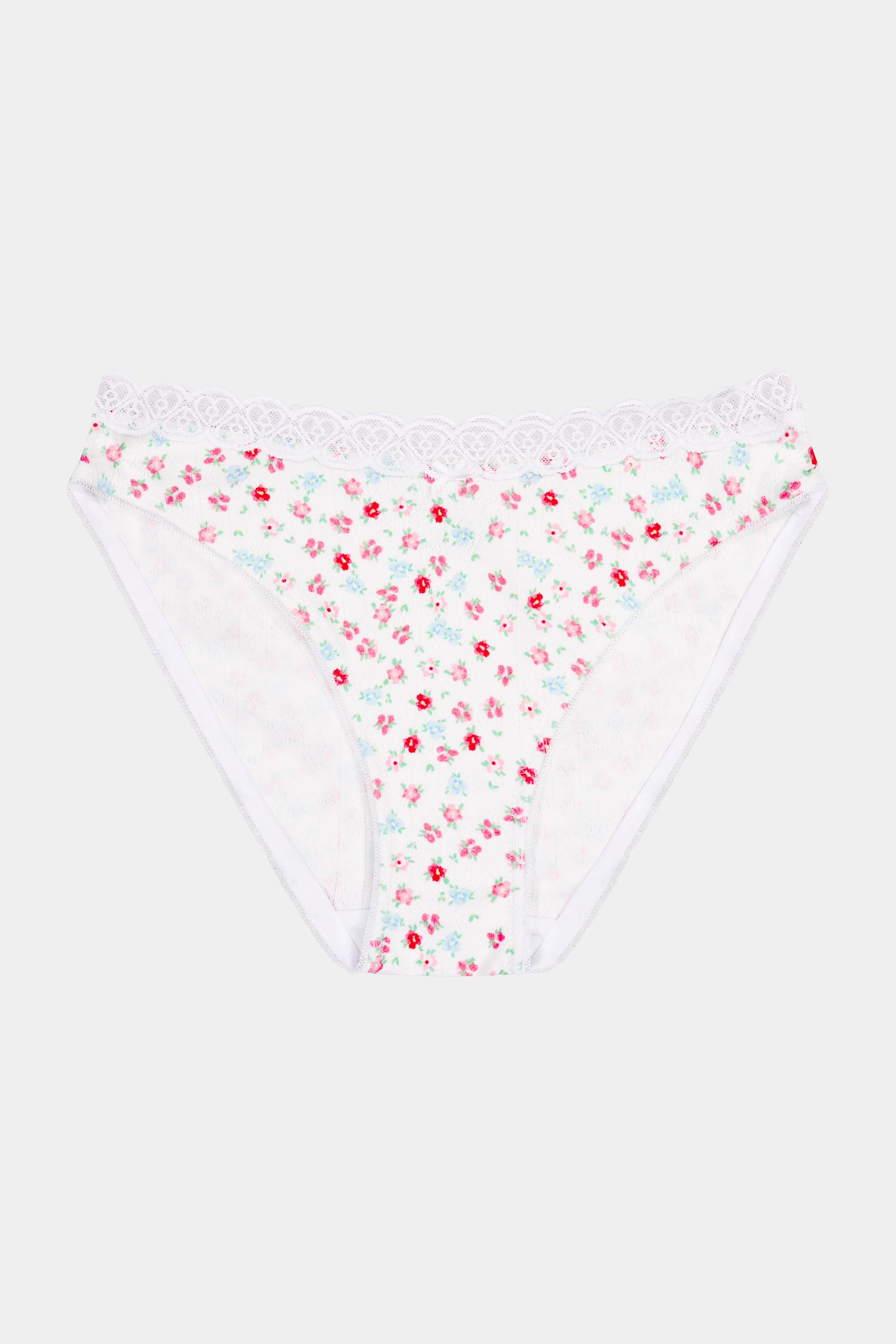 Bouquet Pointelle Waverly Bikini - Image 2