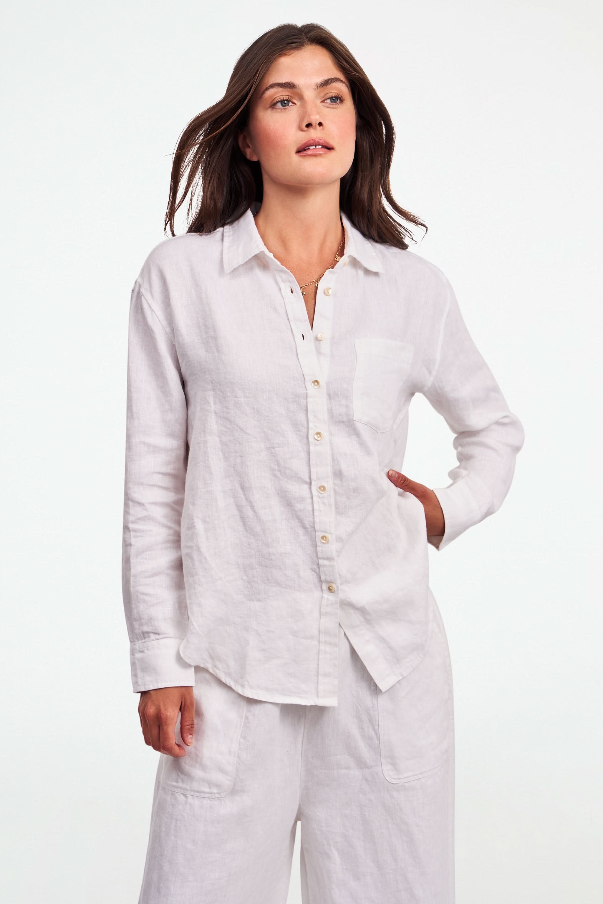 Boyfriend Shirt - Image 3