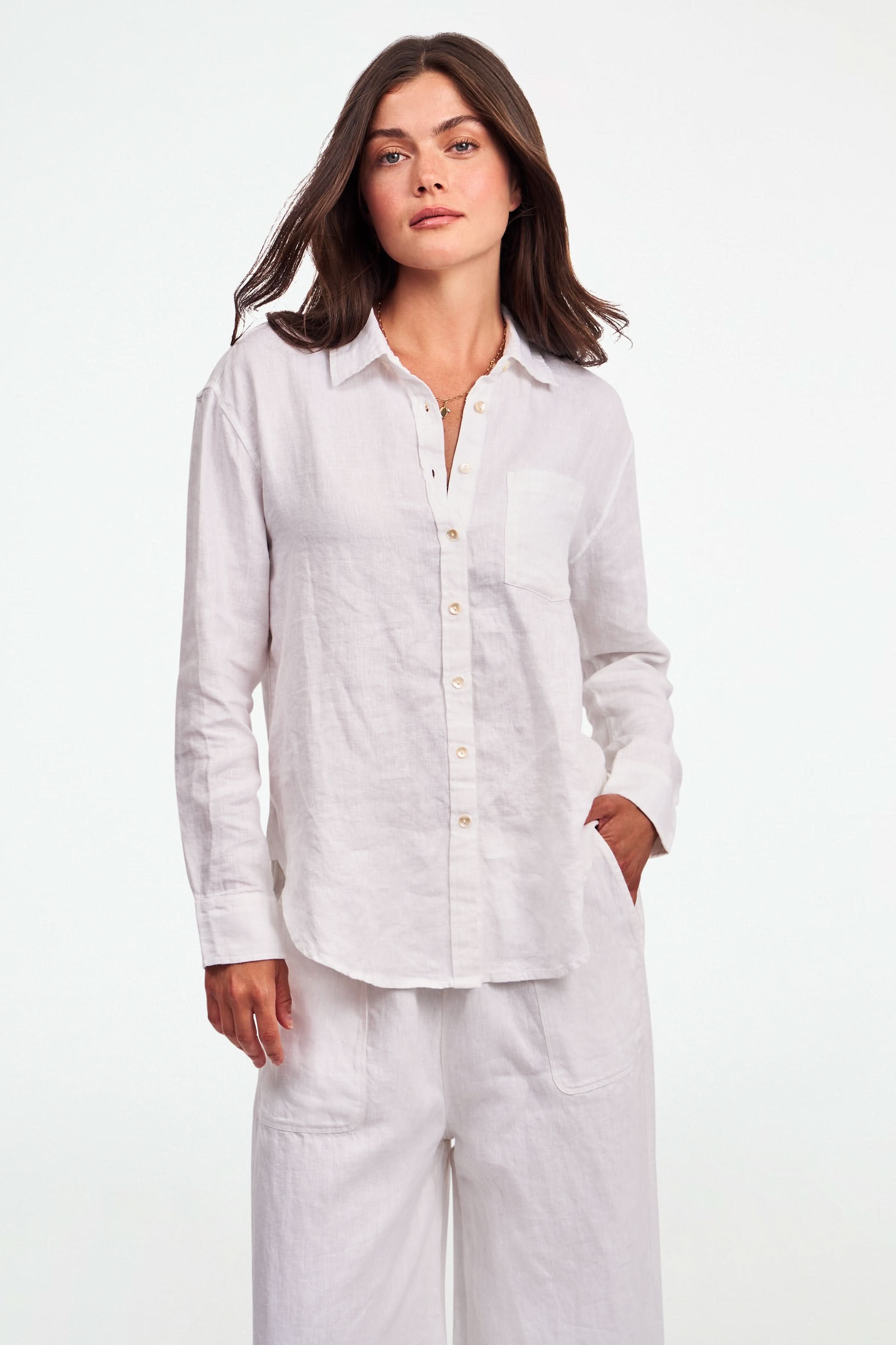 Boyfriend Shirt - Image 4