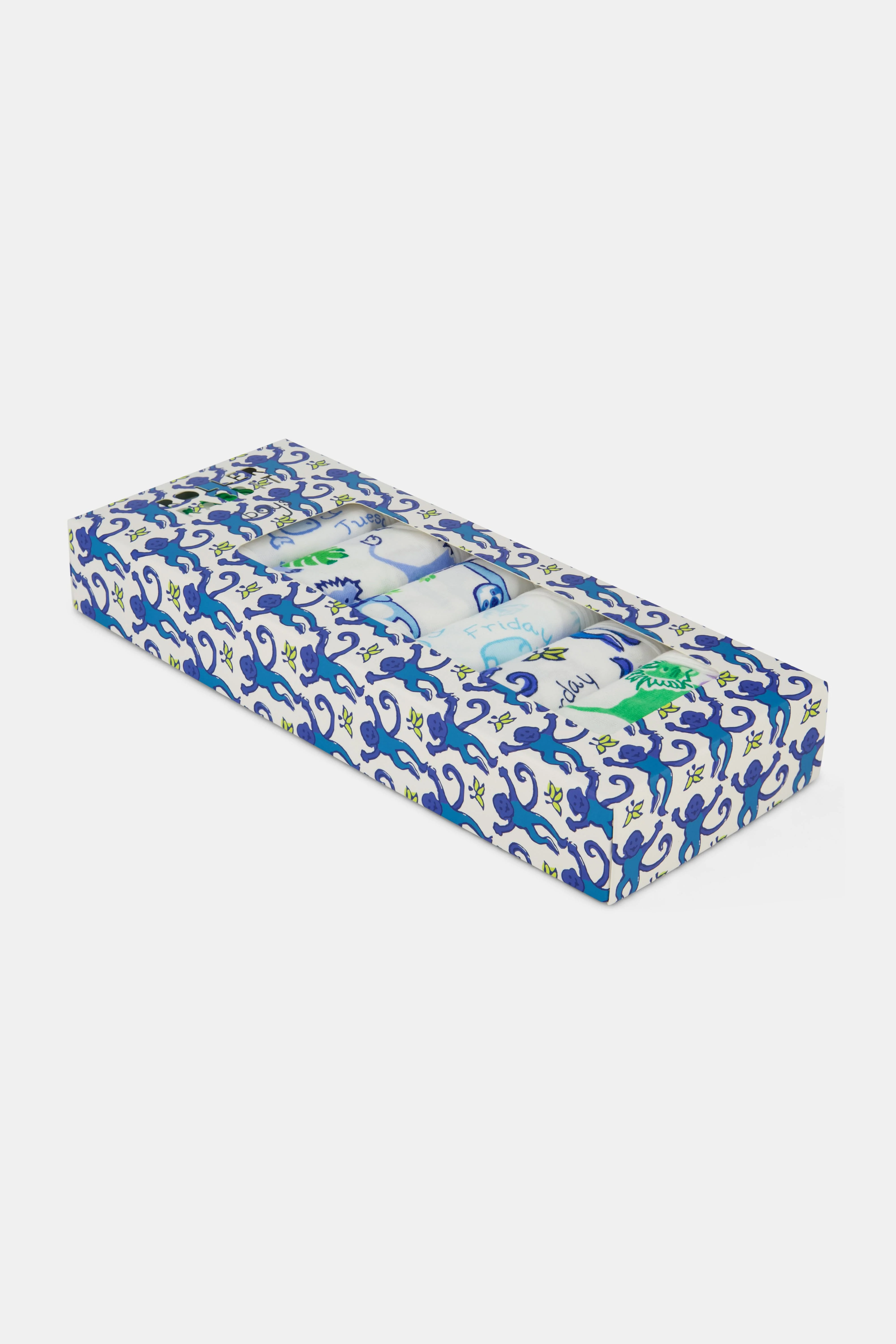 Boys Days of the Week Underwear Pack - Image 2
