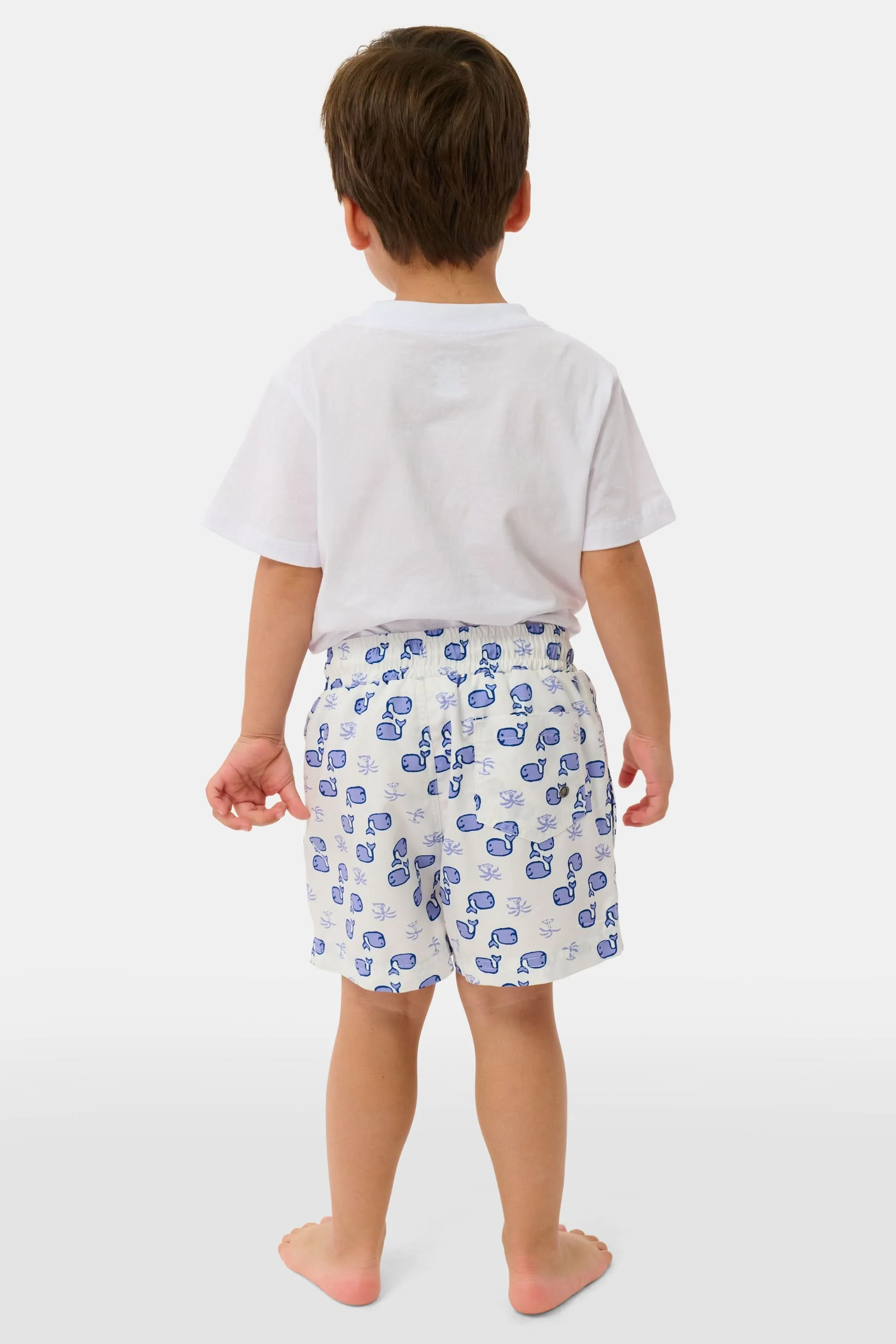 Boys Moby Swim Trunk - Image 5