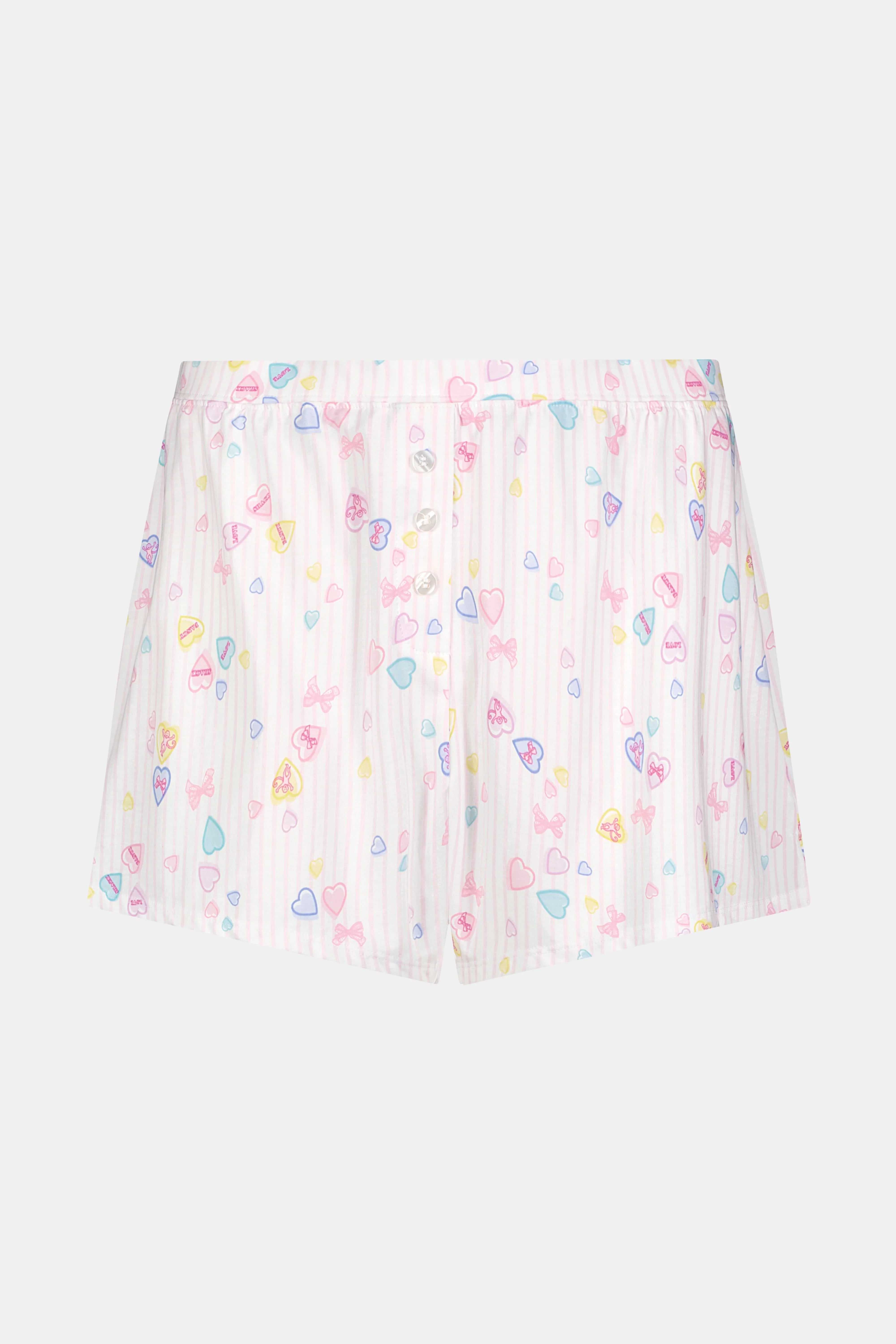 Candy Heart Stripe Jones Shortie - Image 5