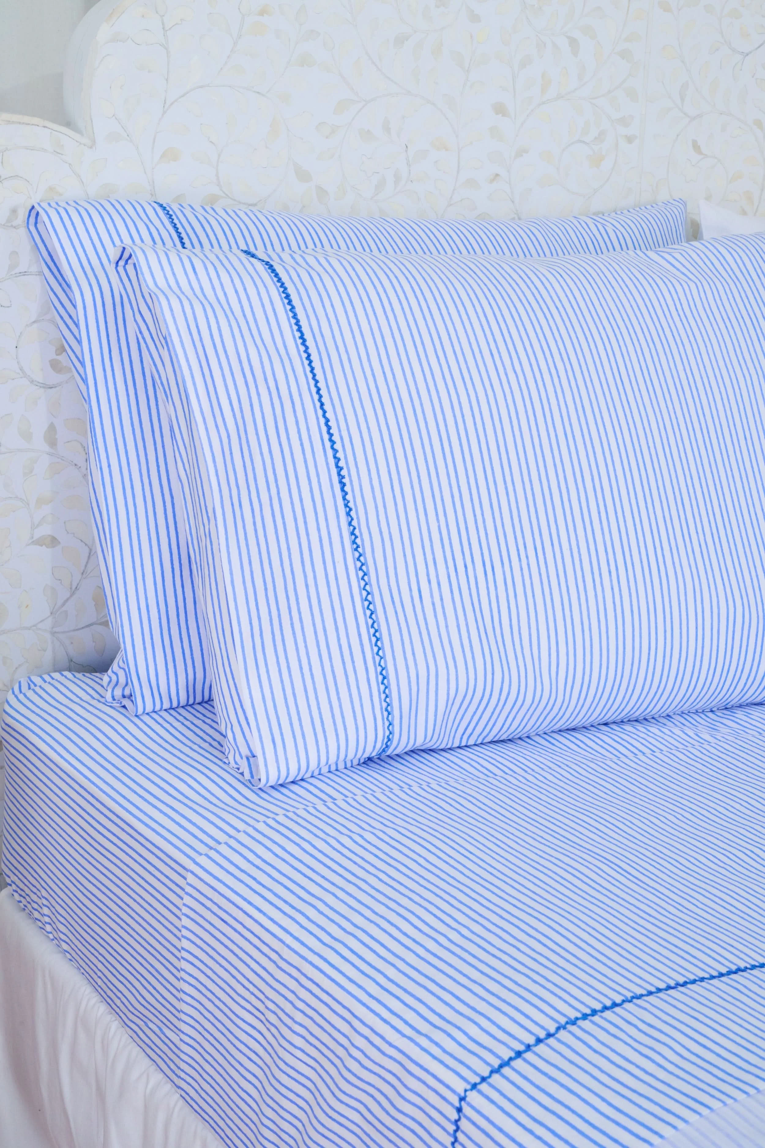 Striped Sheet Set