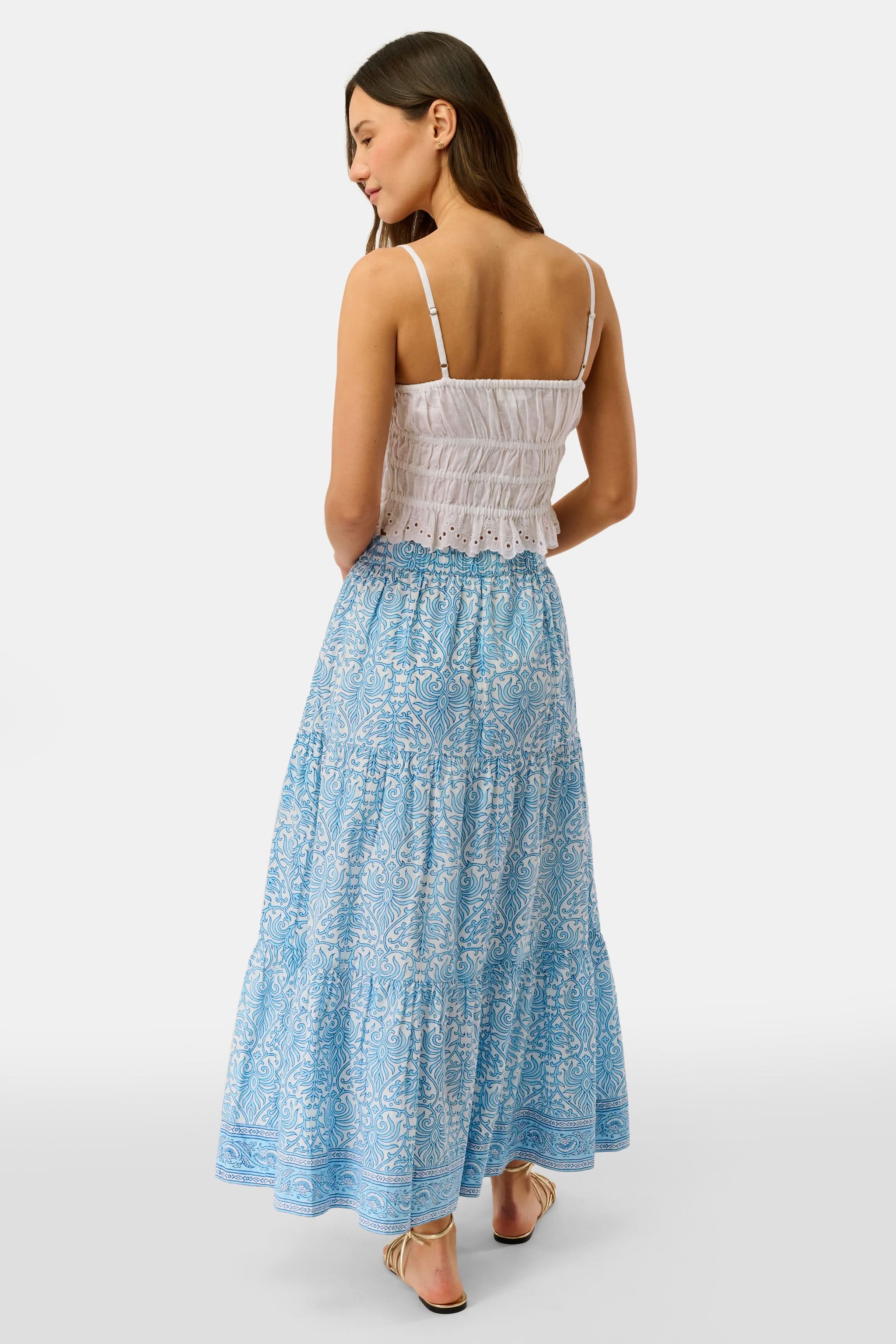 Capi Geo Carlisa Skirt - Image 5