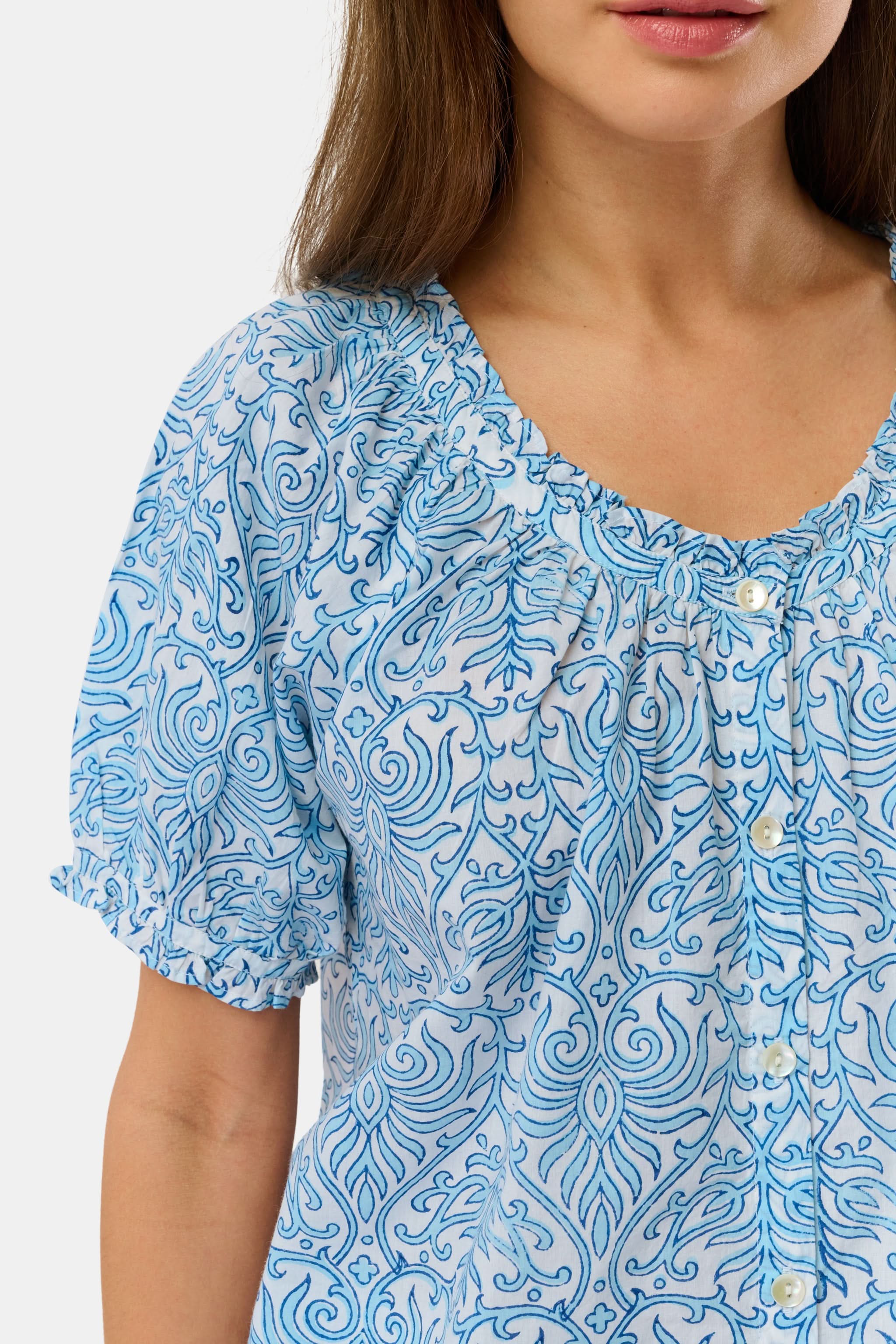 Capi Geo Kylie Top - Image 2