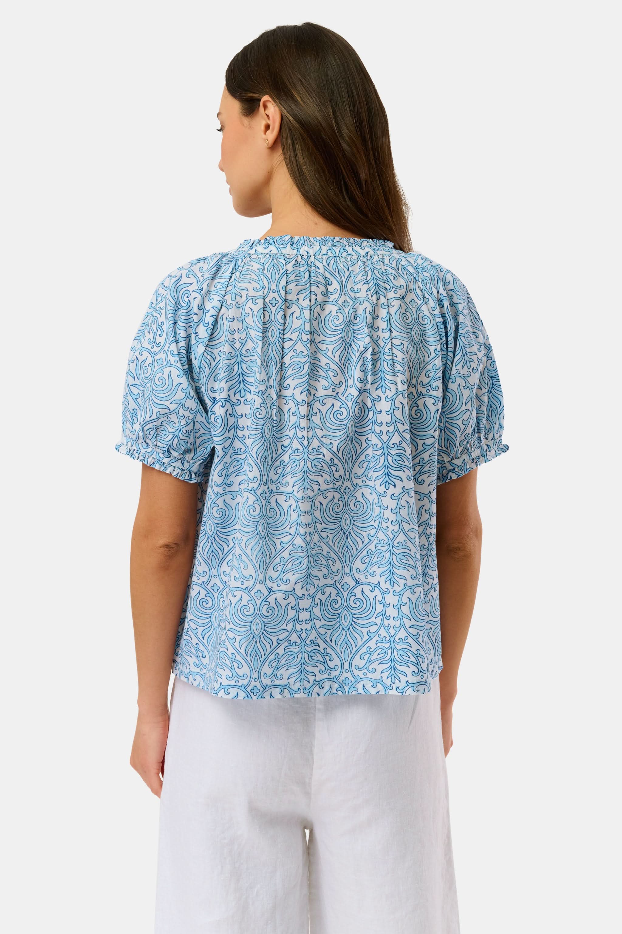 Capi Geo Kylie Top - Image 4