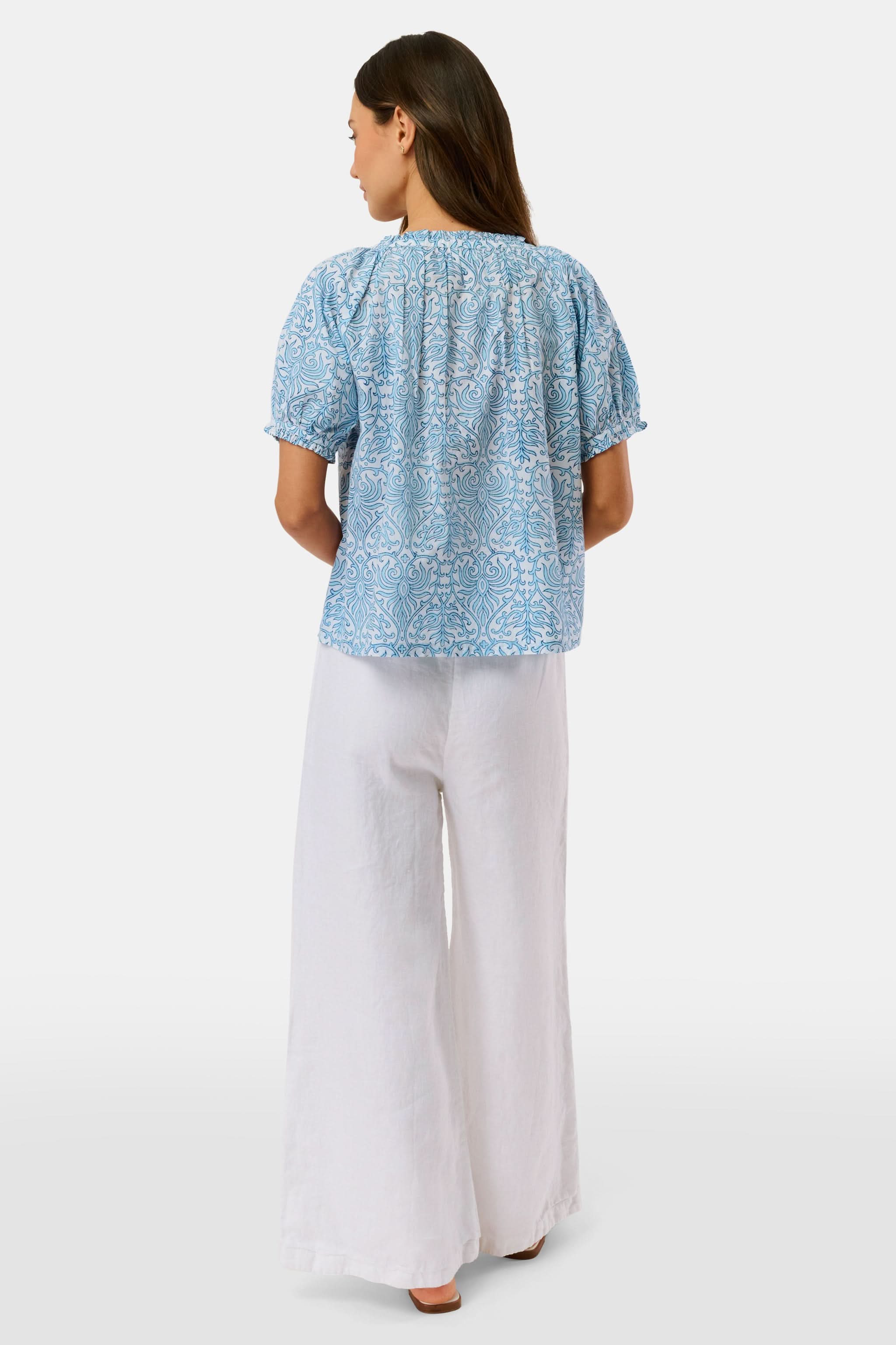 Capi Geo Kylie Top - Image 5