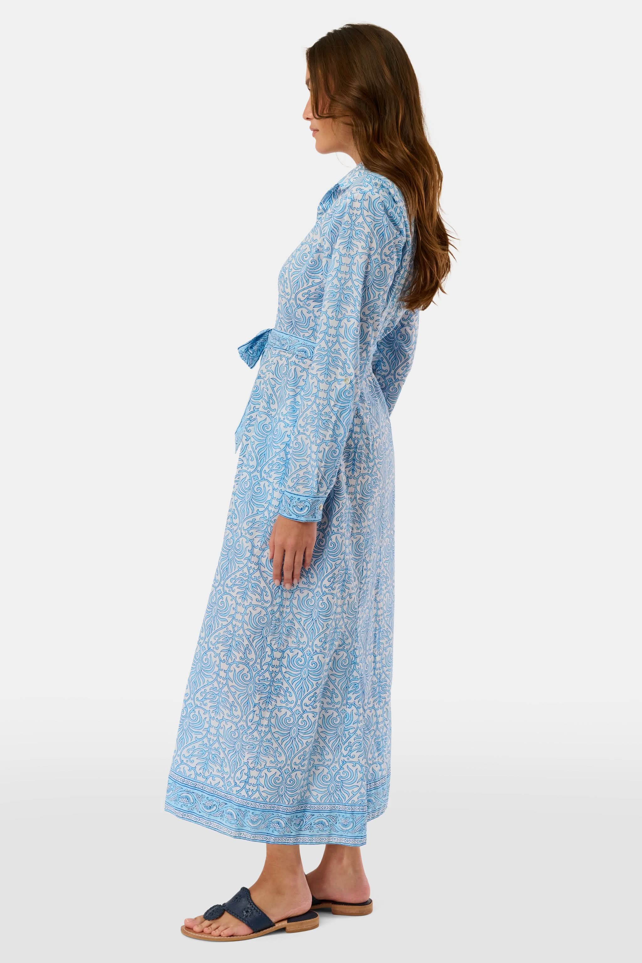 Capi Geo Belted Darla Dress - Image 3