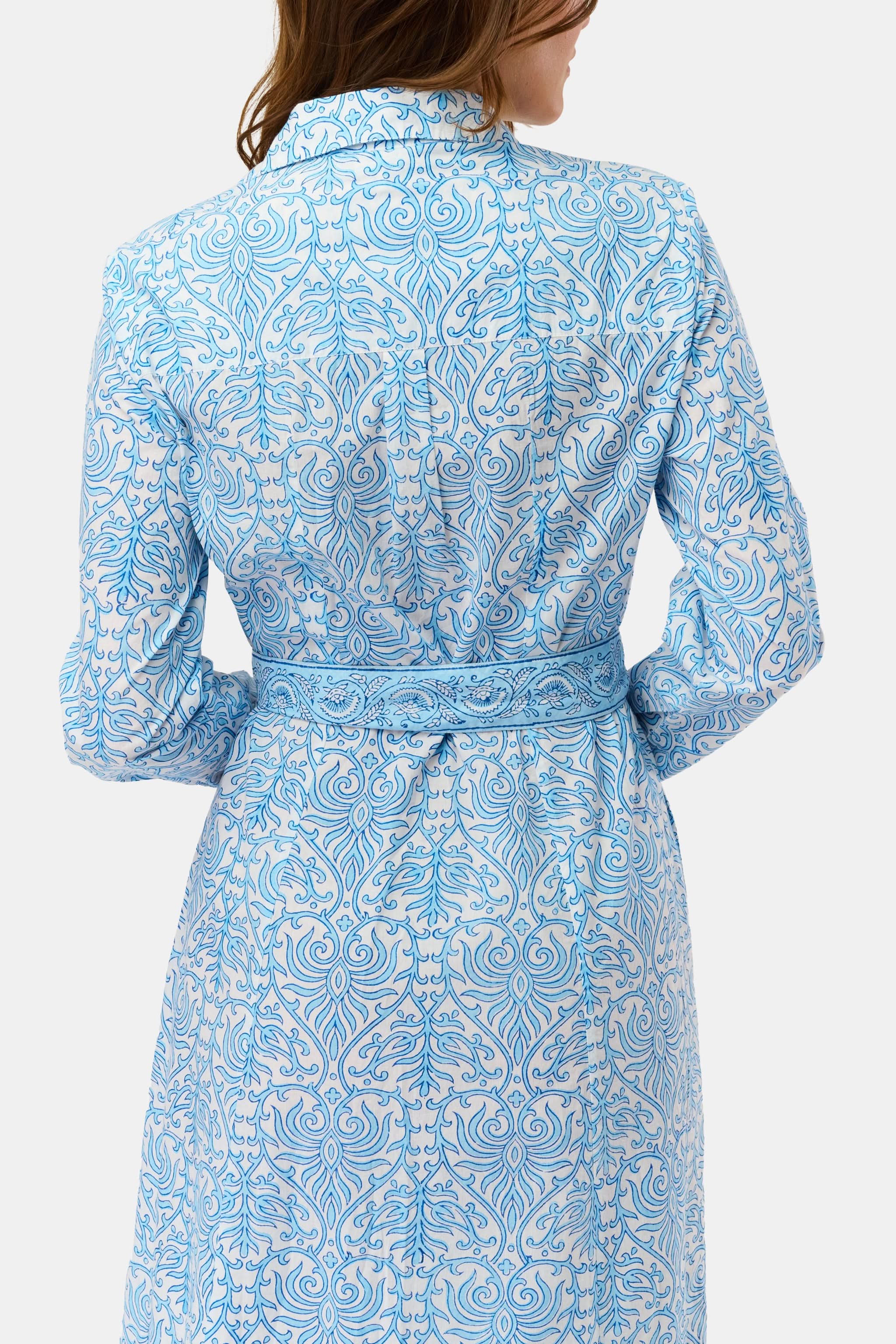 Capi Geo Belted Darla Dress - Image 5