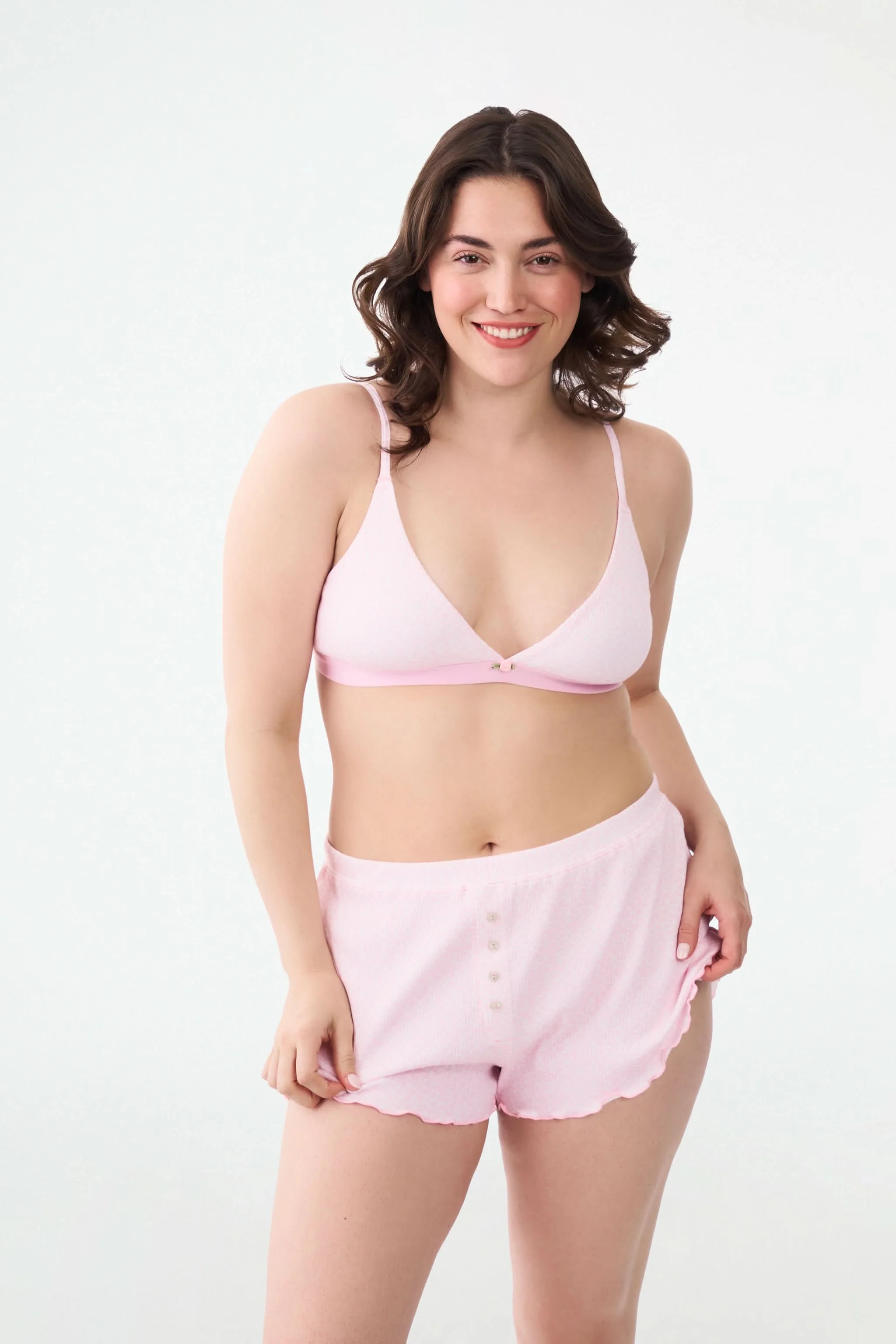 Catalina Rib Sullivan Shortie - Image 7
