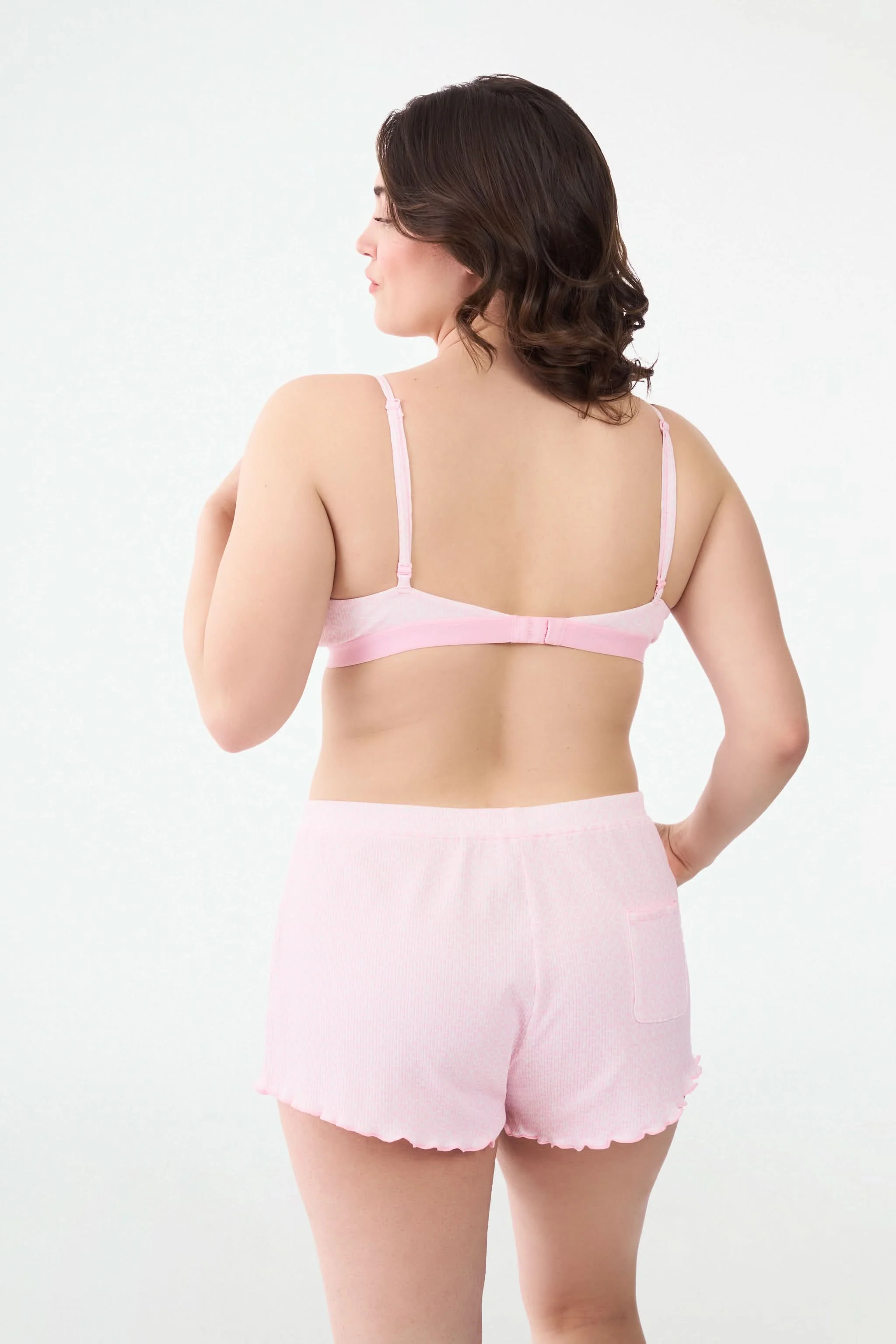 Catalina Rib Sullivan Shortie - Image 8