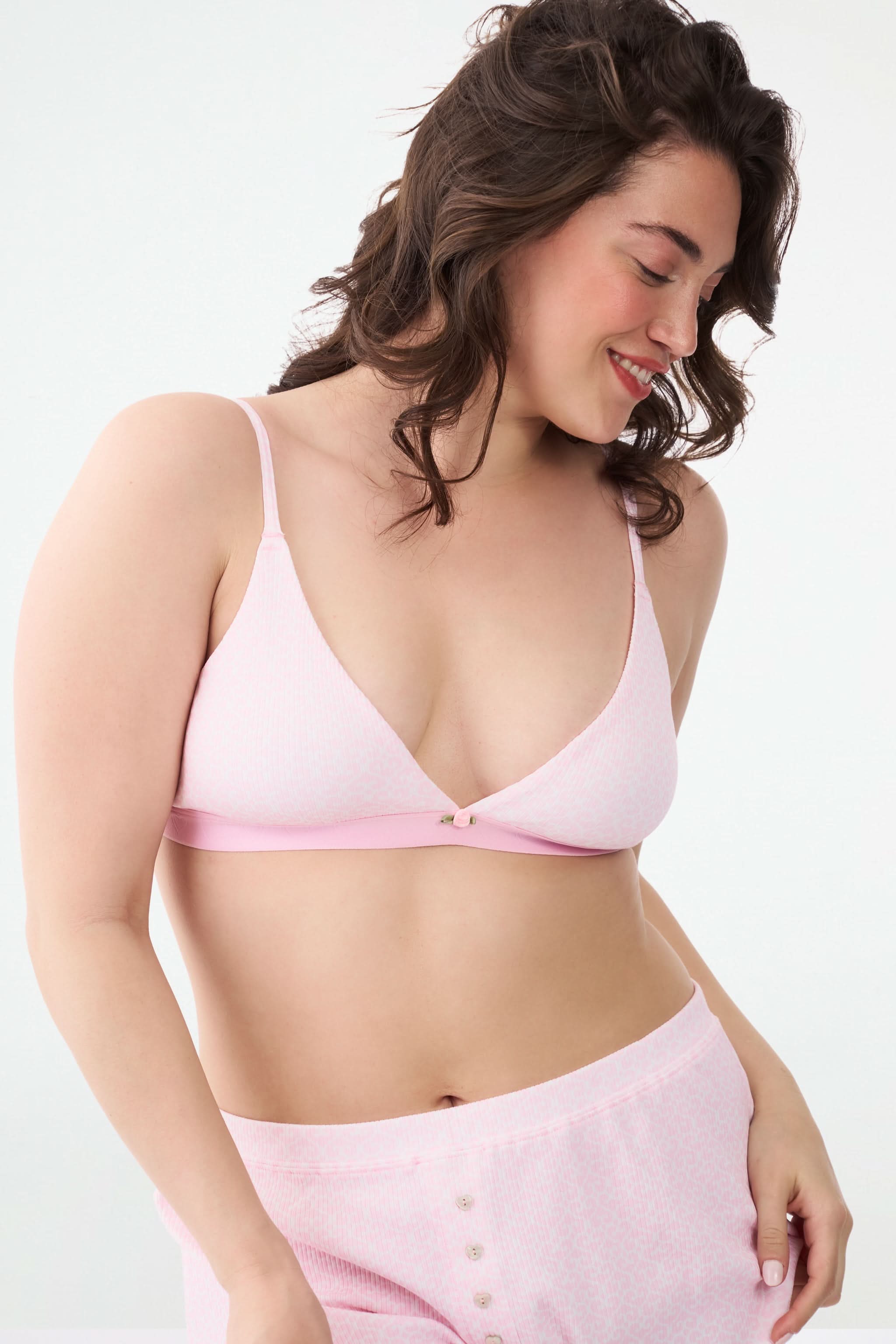 Catalina Rib York Bralette - Image 5