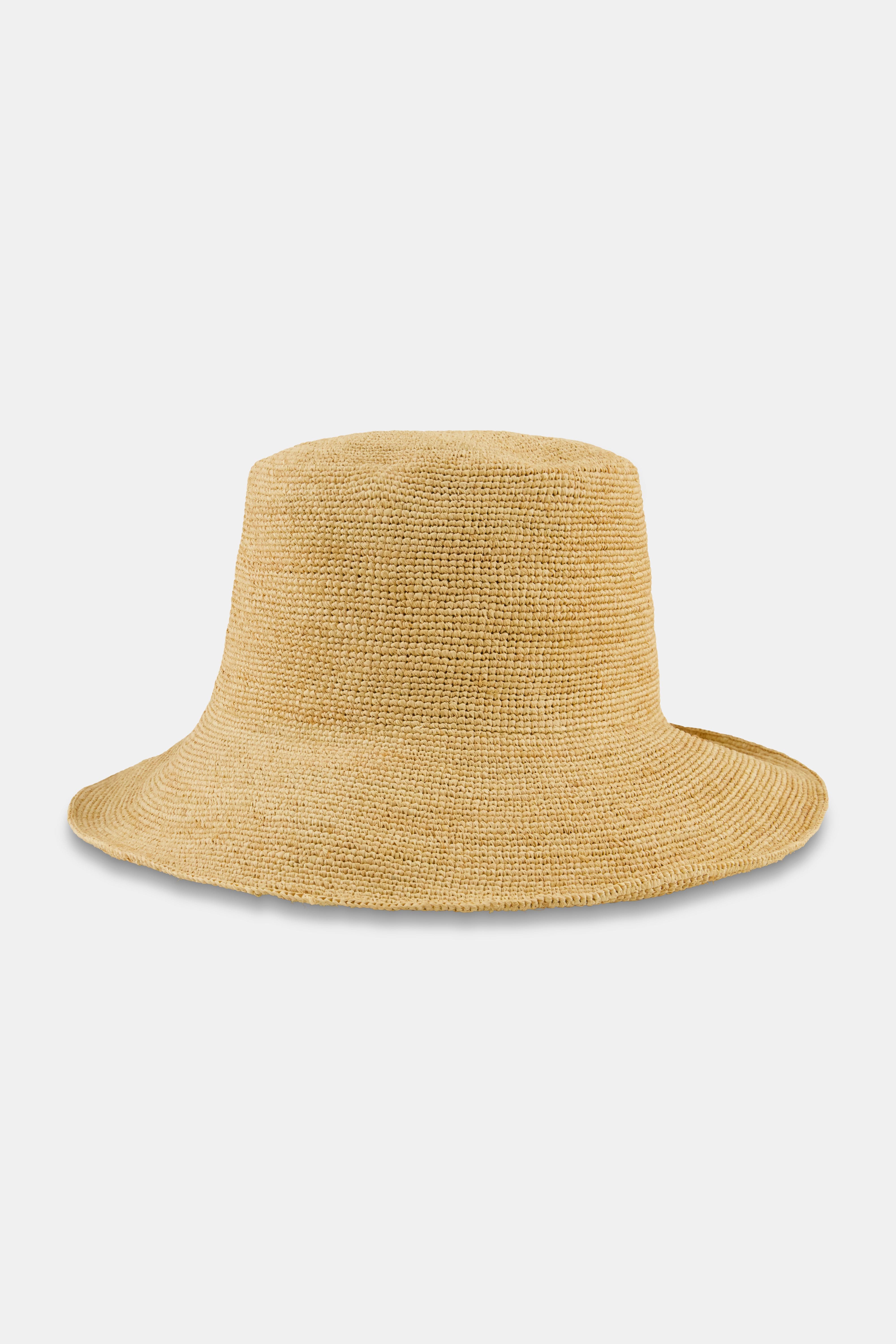 Chic Crochet Bucket Hat - Image 4