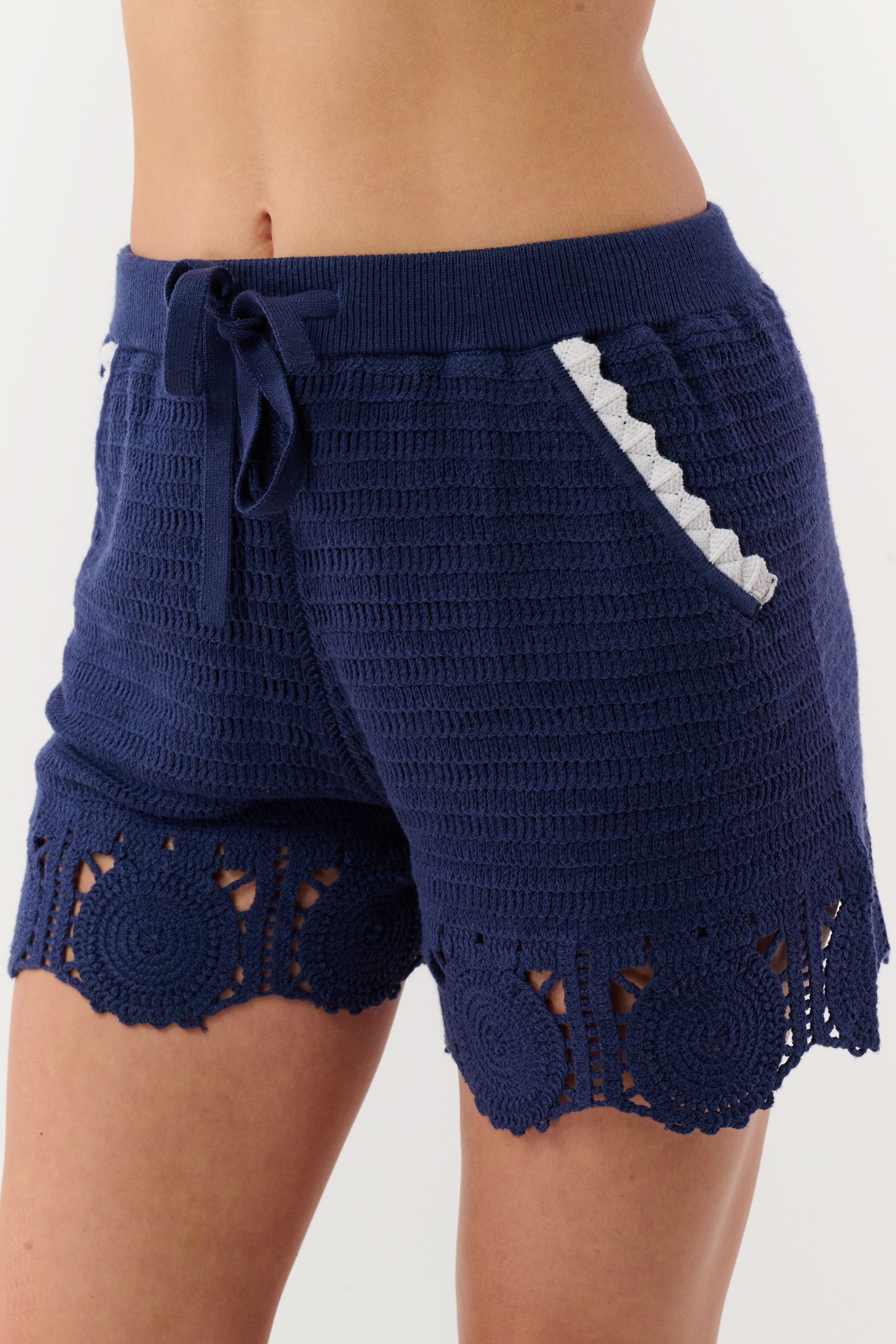 Crochet Cameron Short - Image 4