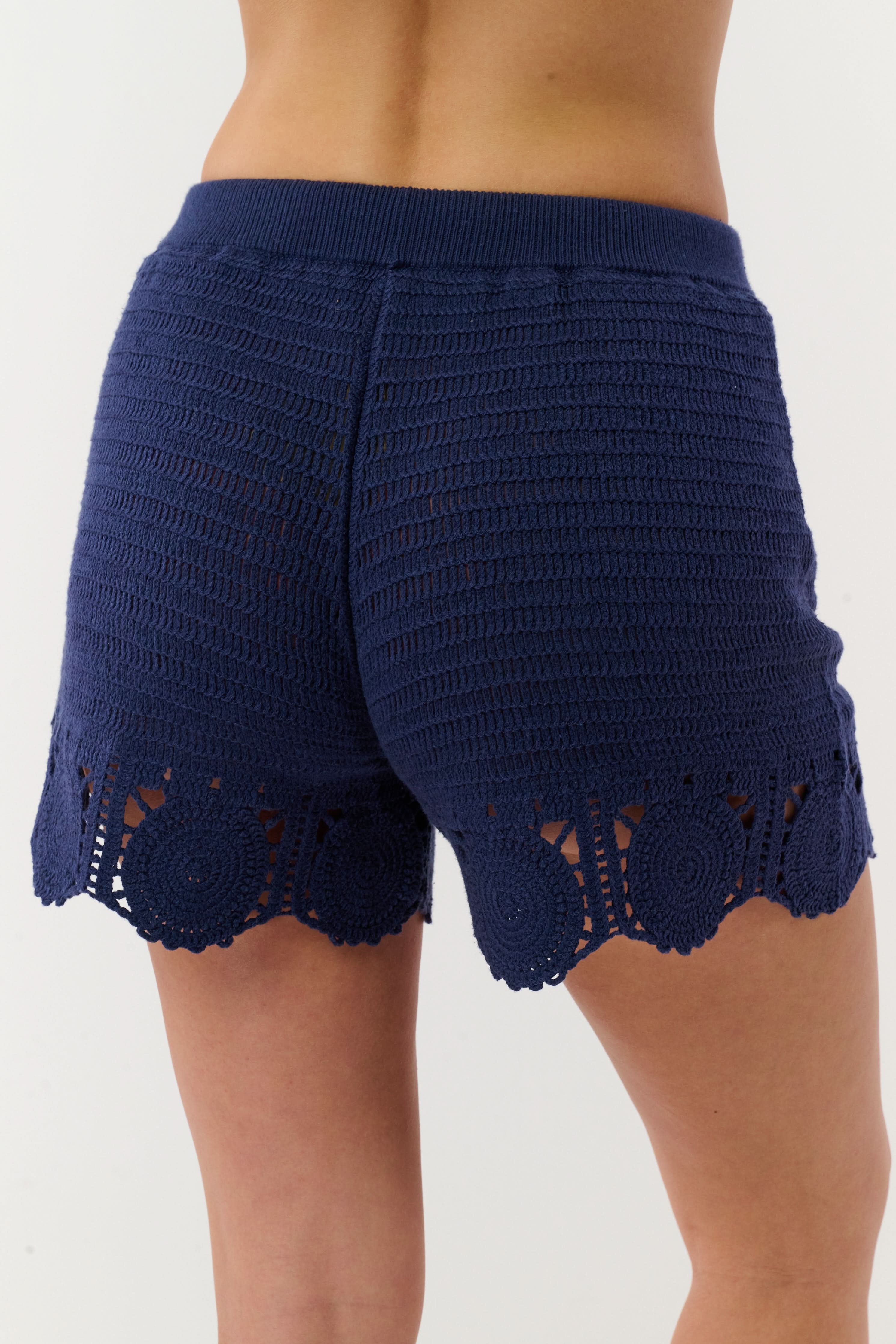 Crochet Cameron Short - Image 5