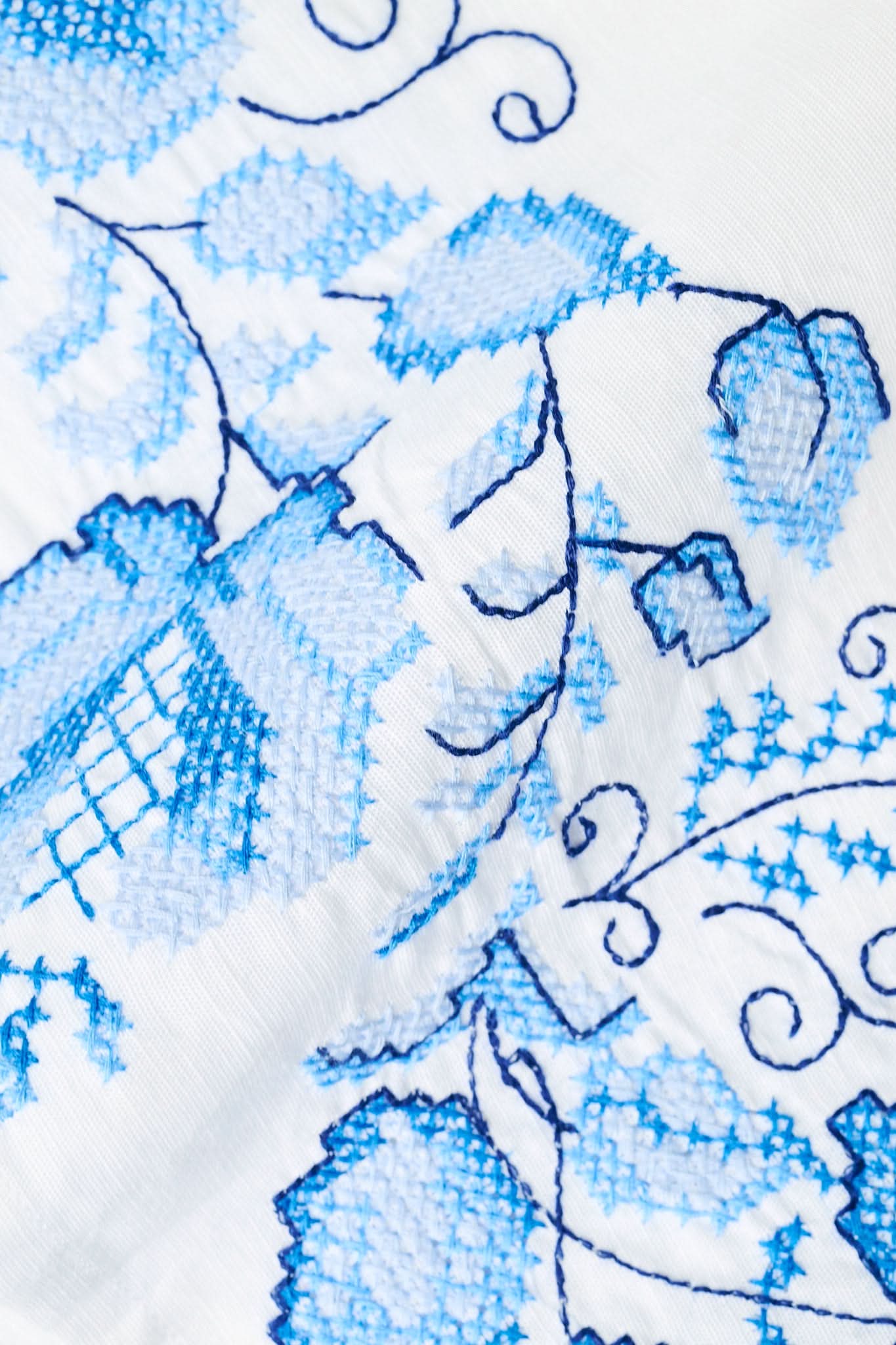 Cross Stitch Vine Allora Dress - Image 6