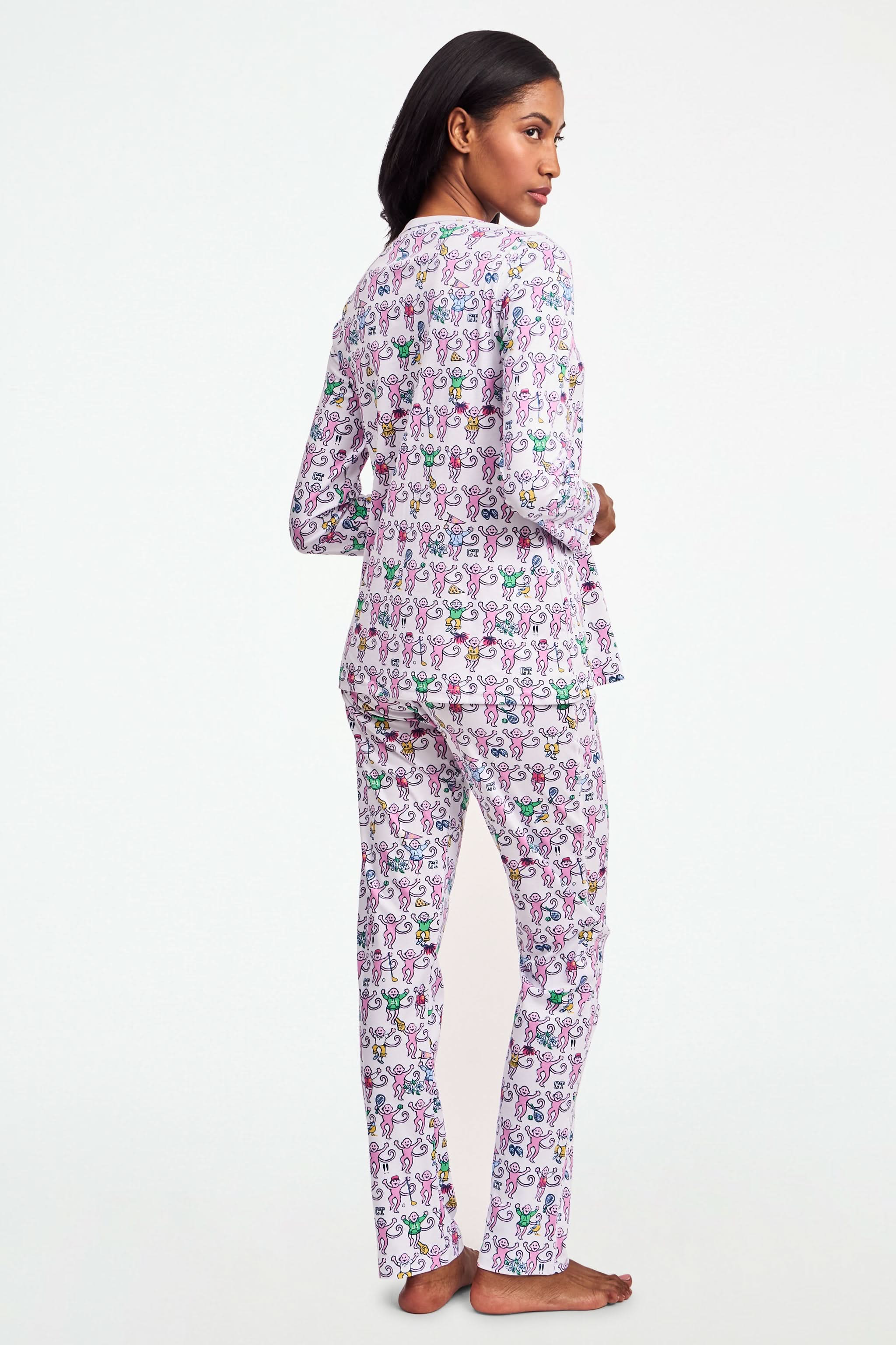 CT Monkey Pajamas - Image 6