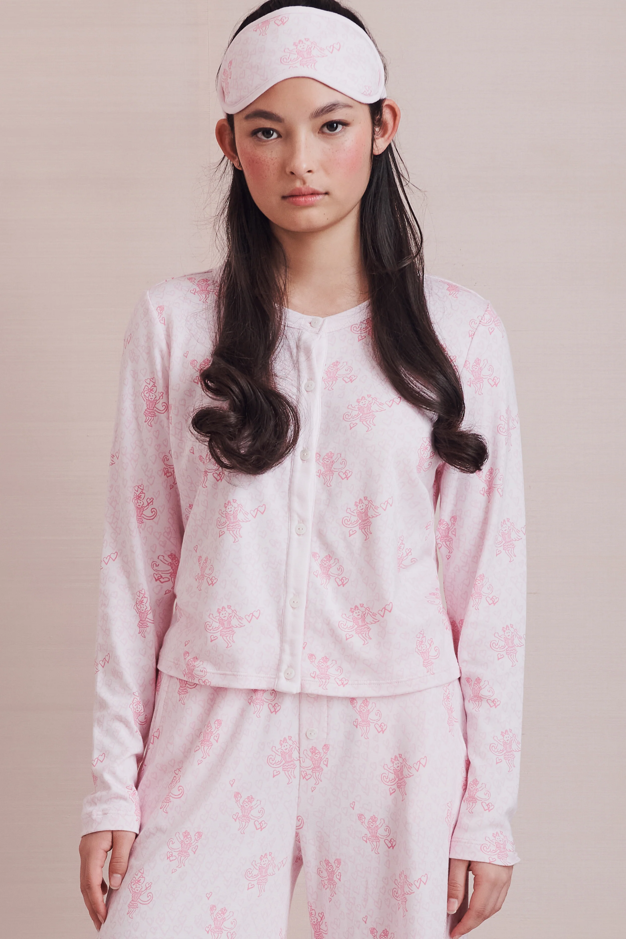 Cupid's Kiss Nessa Cardigan