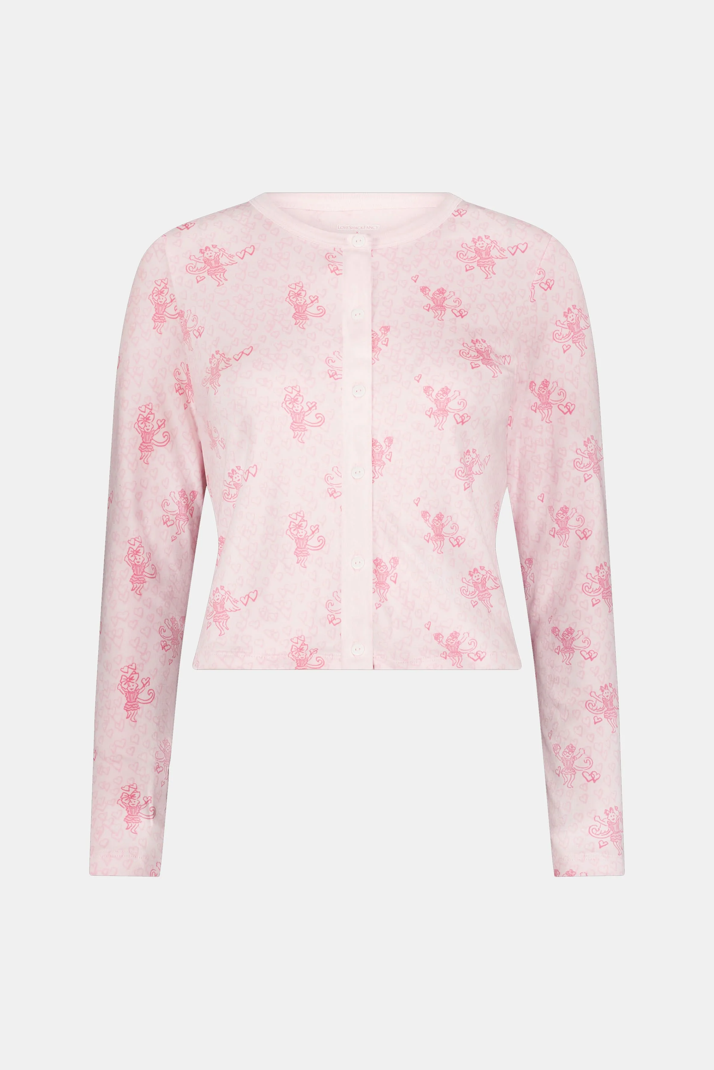 Cupid's Kiss Nessa Cardigan - Image 5