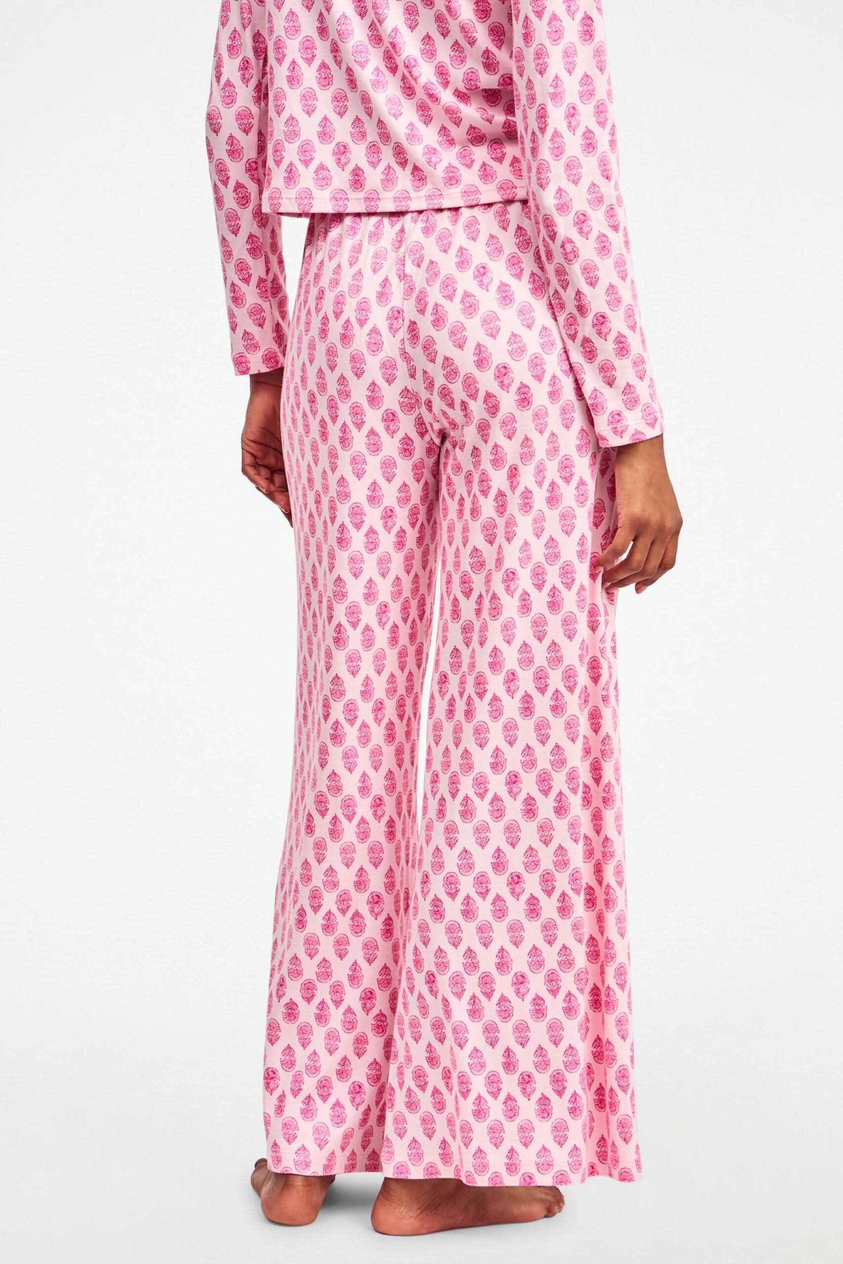 Daisy Paisley Boden Pant - Image 5