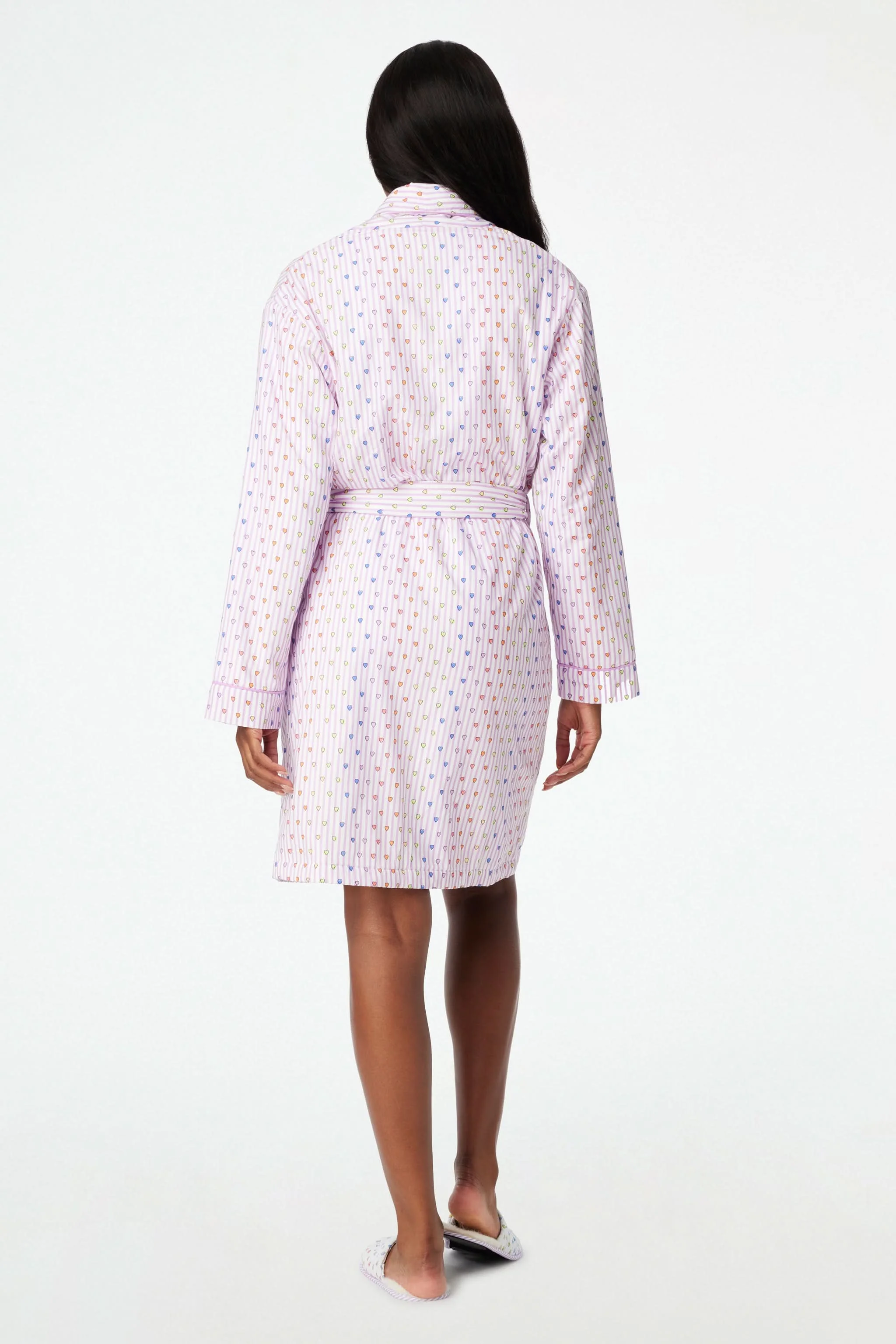 Disco Hearts Cosmo Robe - Image 6