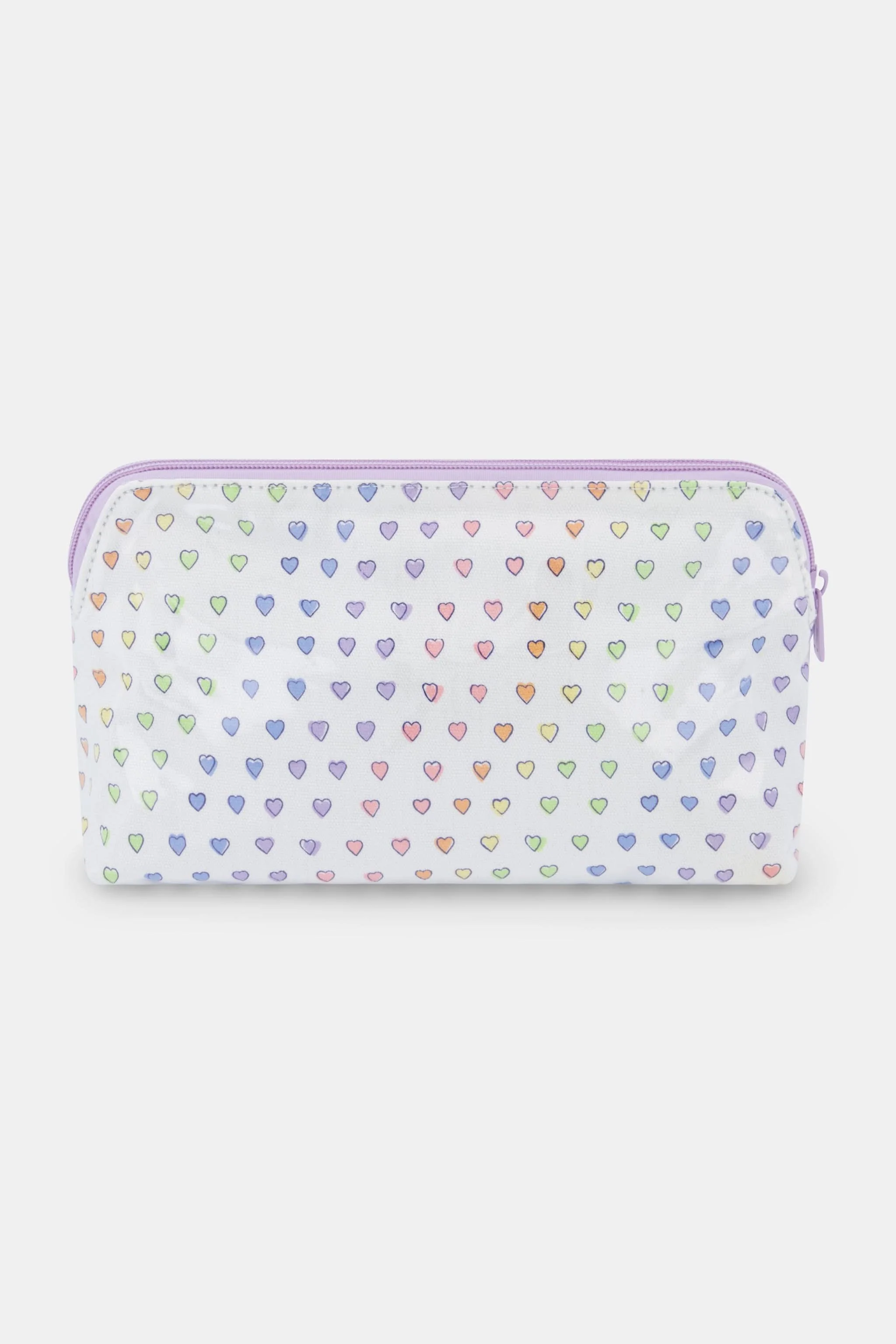 Disco Hearts Makeup Bag - Image 3