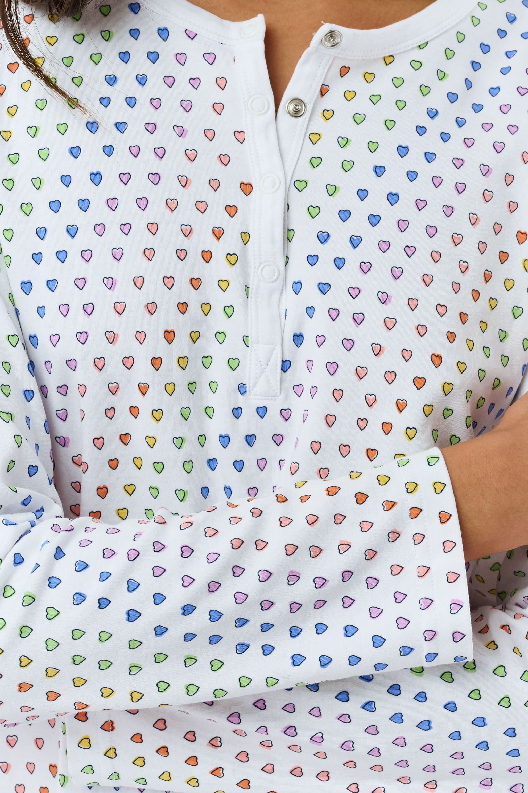 Disco Hearts Pajamas - Image 3