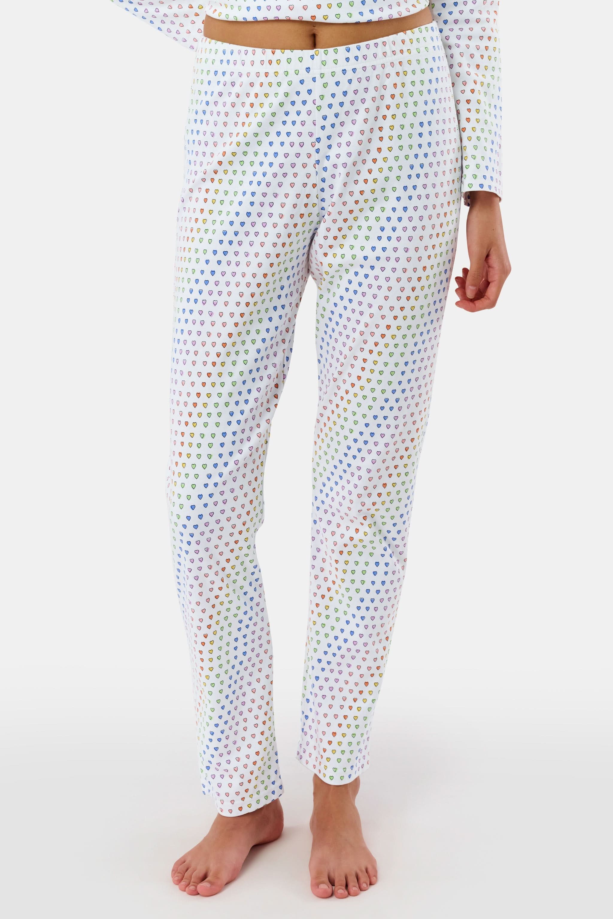 Disco Hearts Pajamas - Image 4