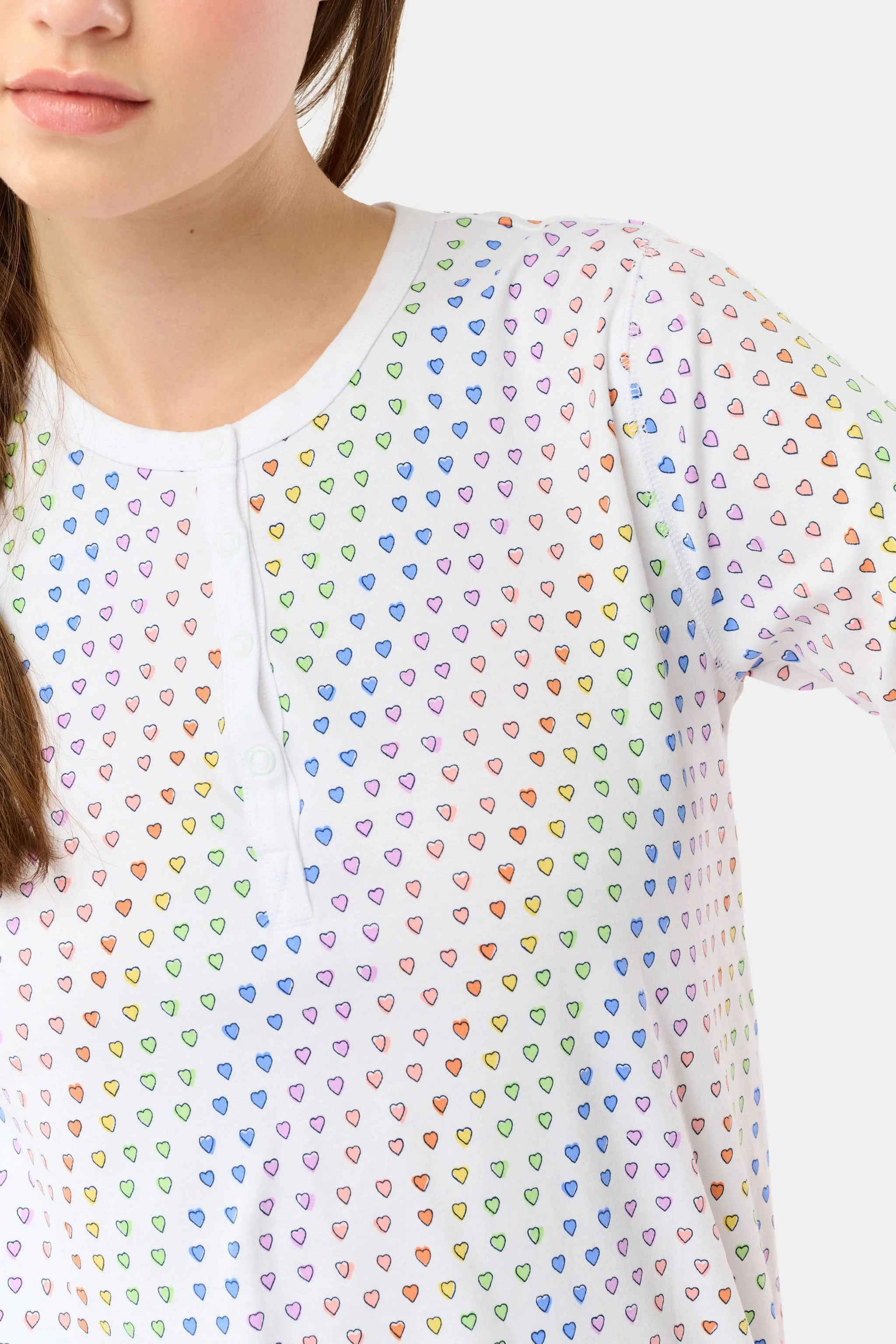 Disco Hearts Pajamas - Image 6