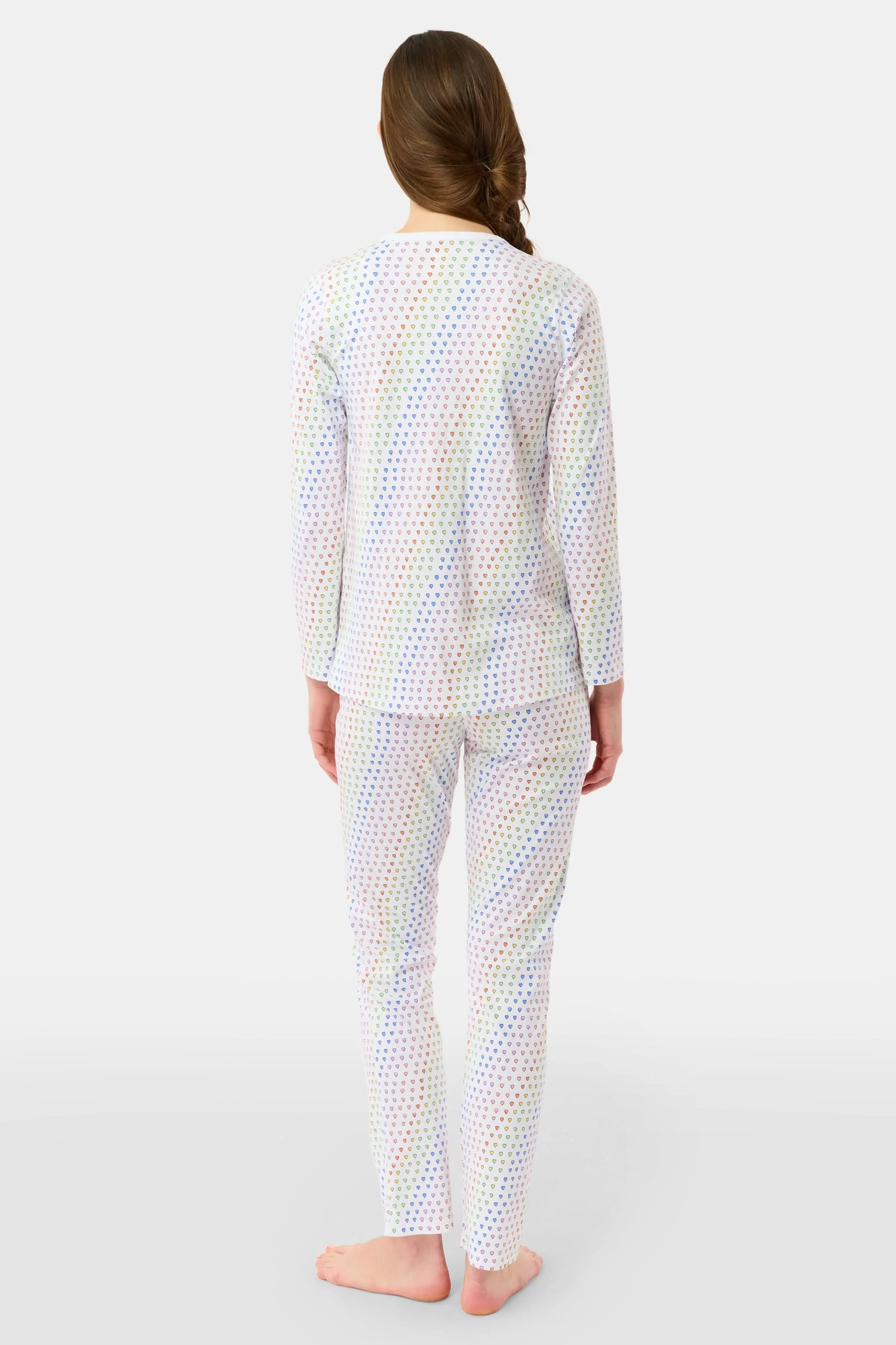 Disco Hearts Pajamas - Image 8