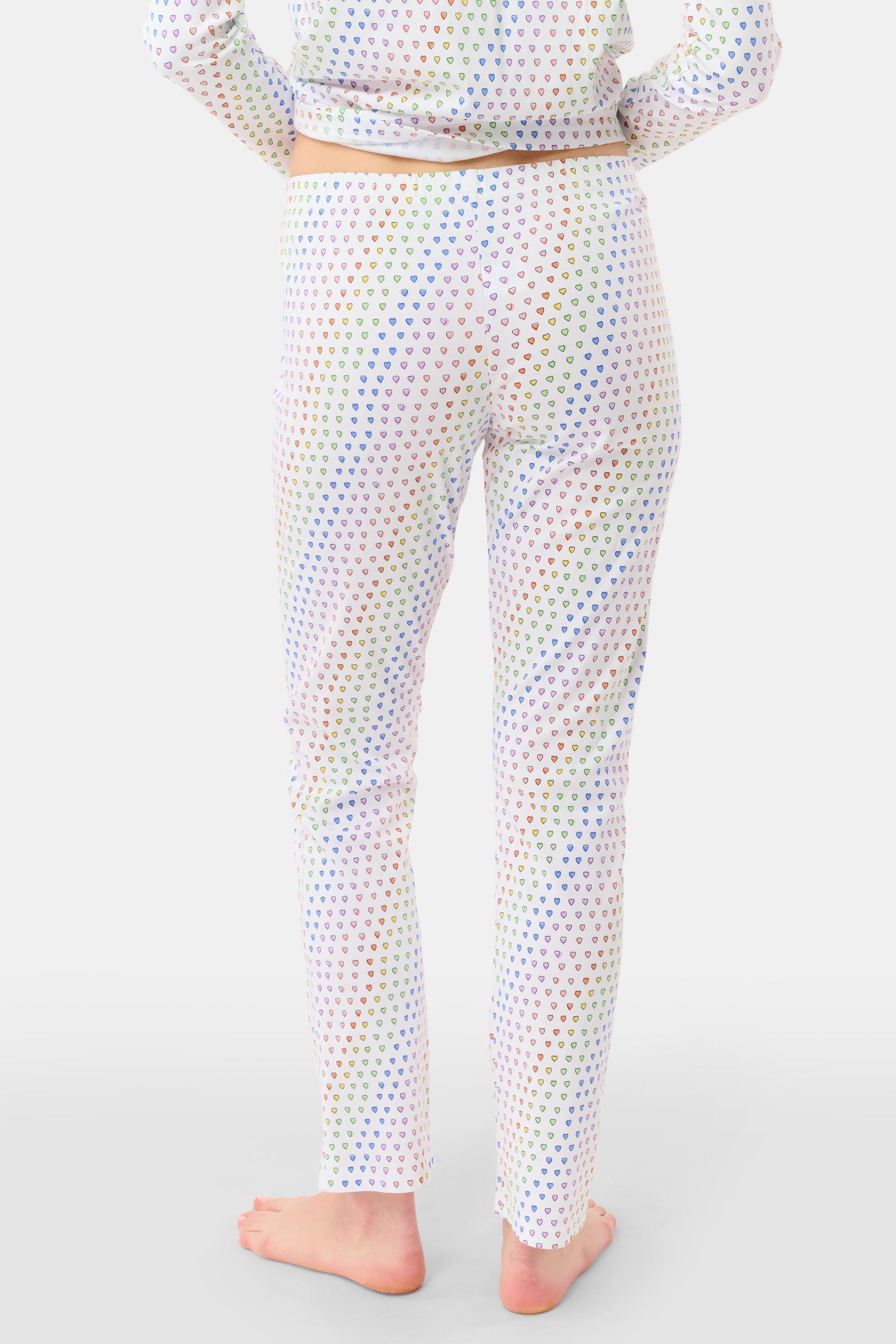 Disco Hearts Pajamas - Image 9