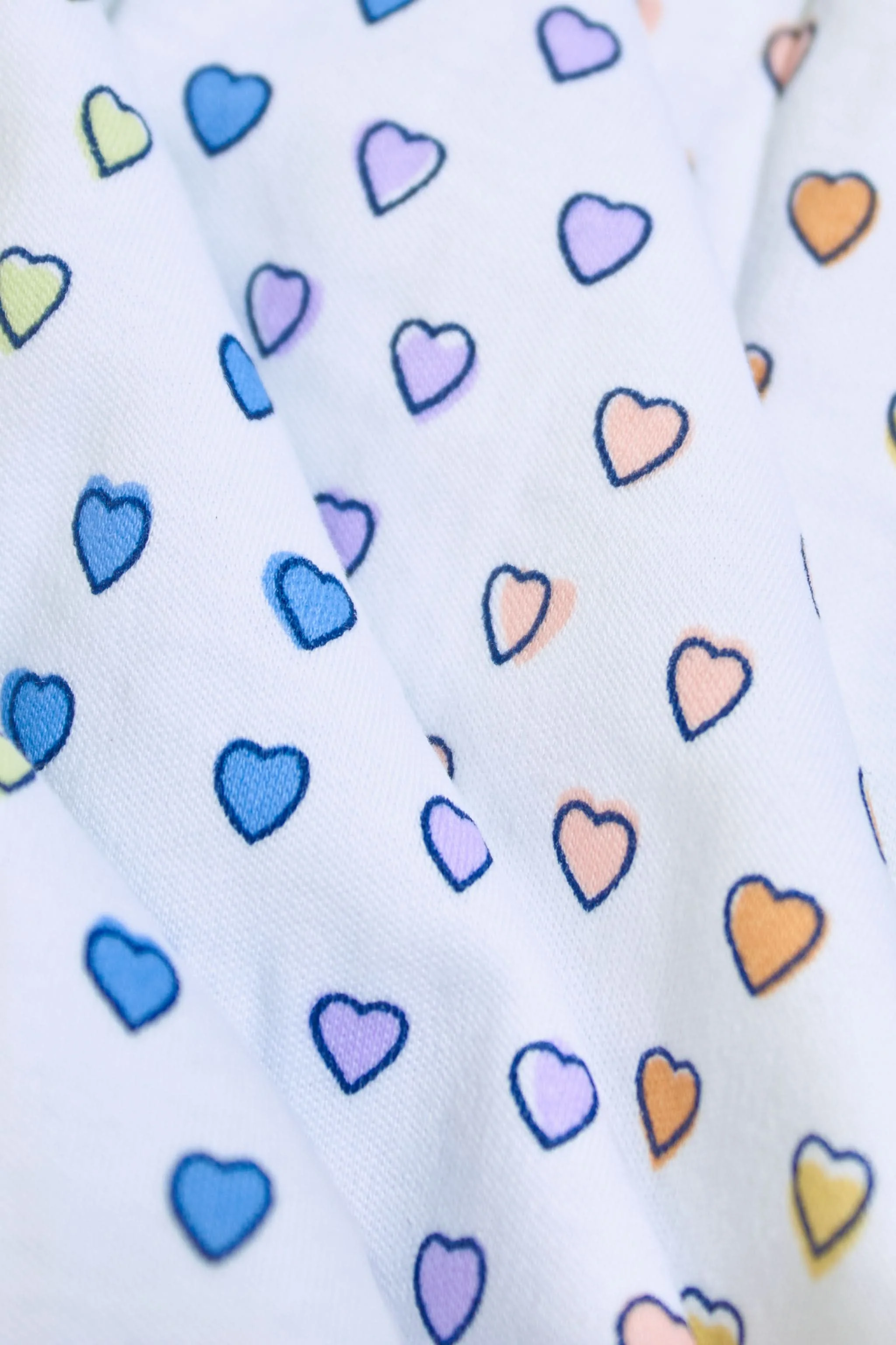 Disco Hearts Pajamas - Image 10