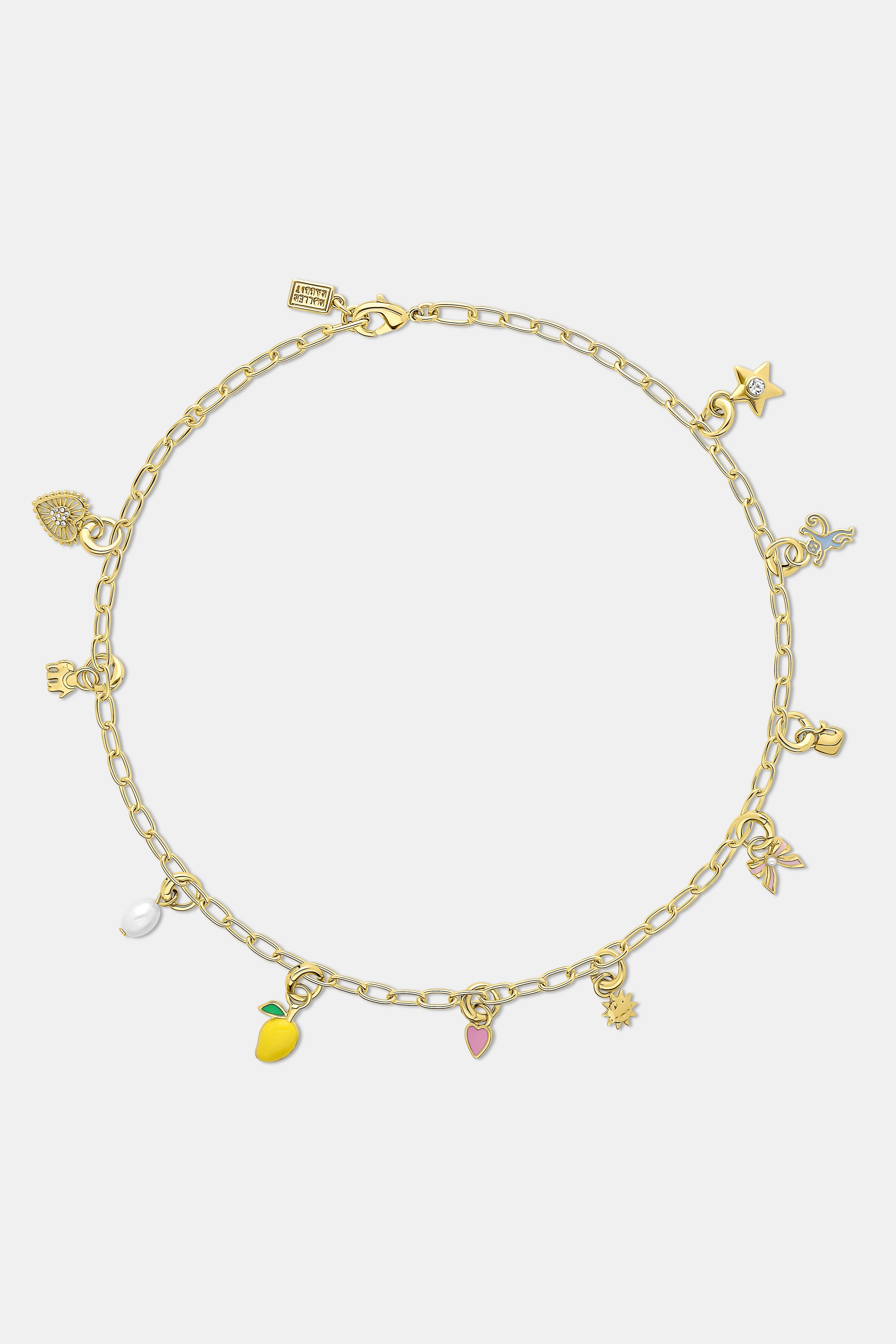 Enamel Bow Charm - Image 2
