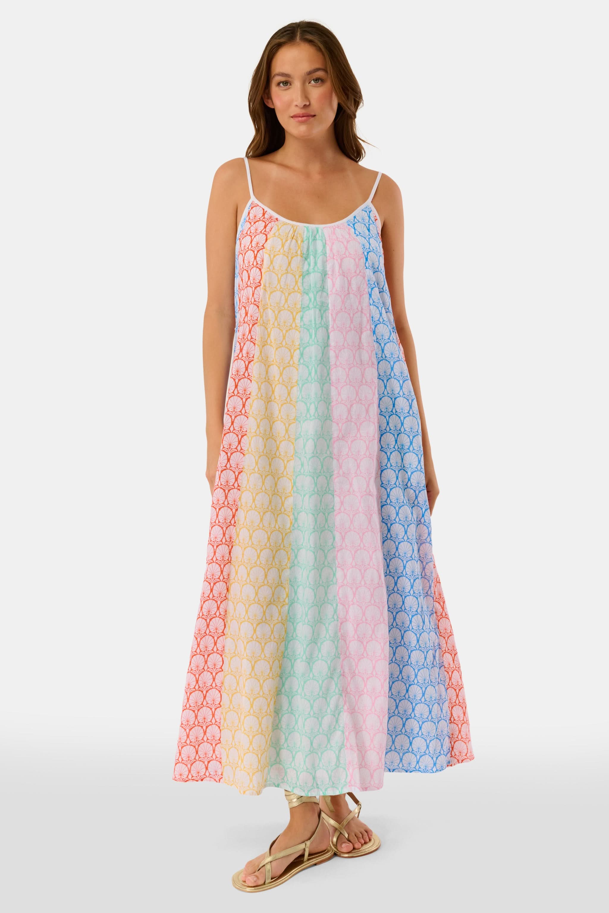 Fan Geo Courtney Dress - Image 4