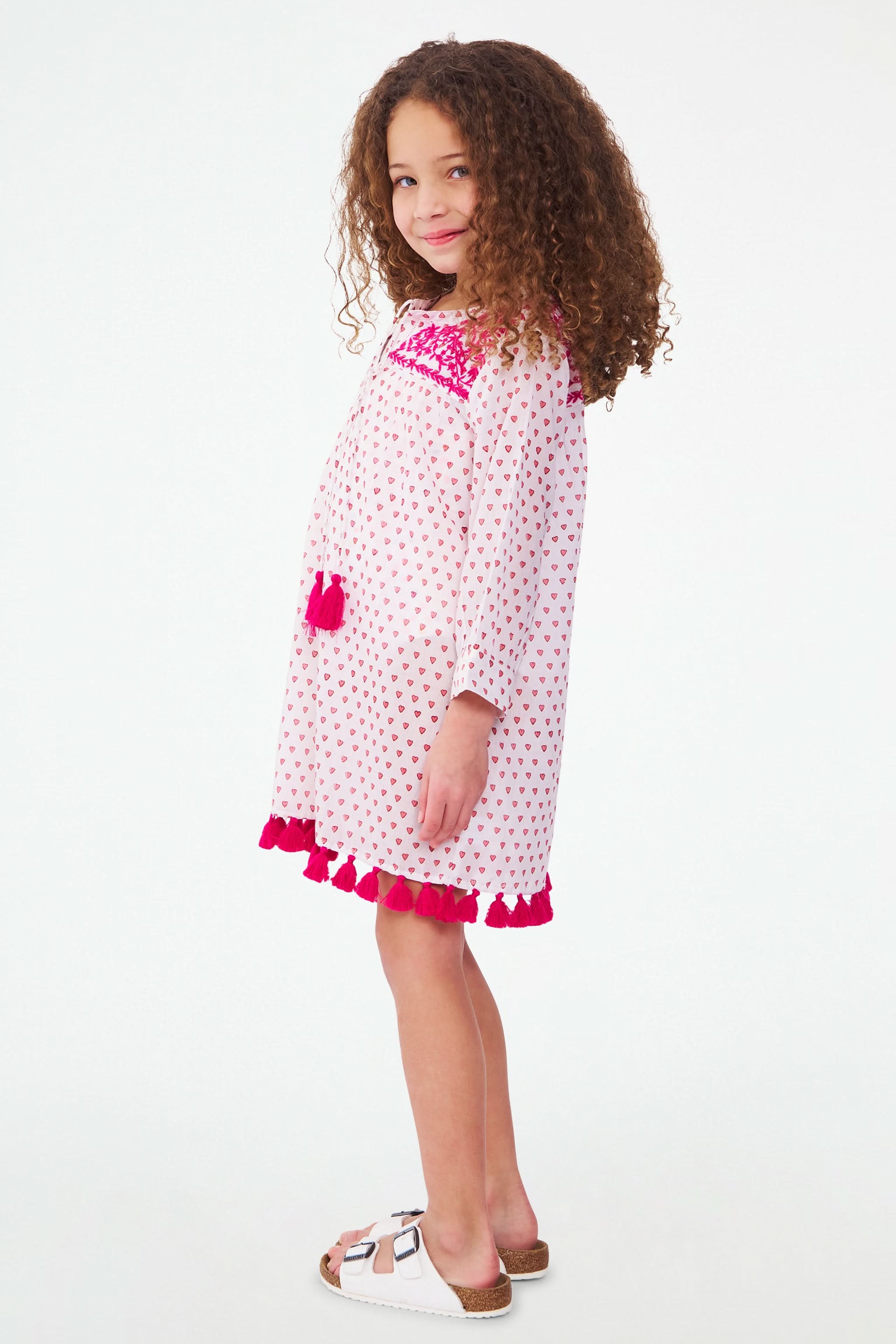 Kids Hearts Serafina Tunic - Image 2
