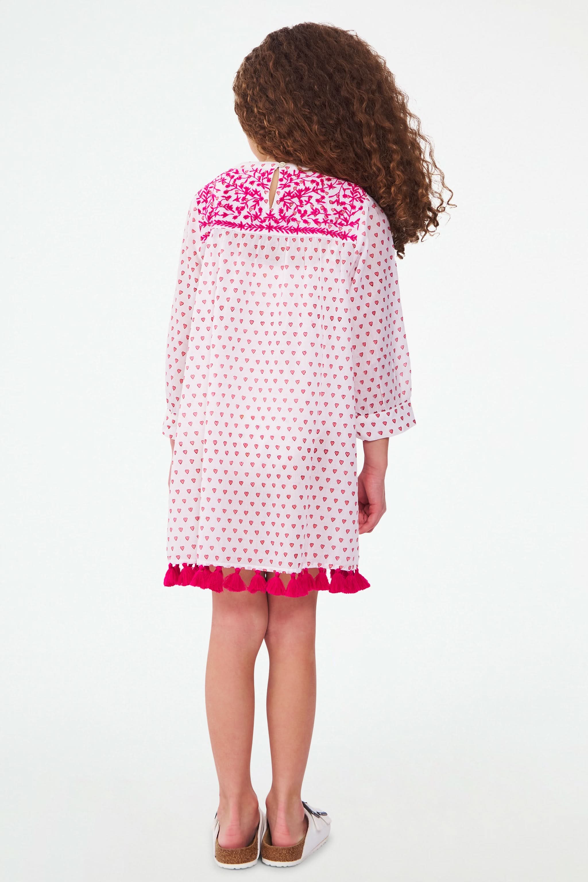 Kids Hearts Serafina Tunic - Image 3