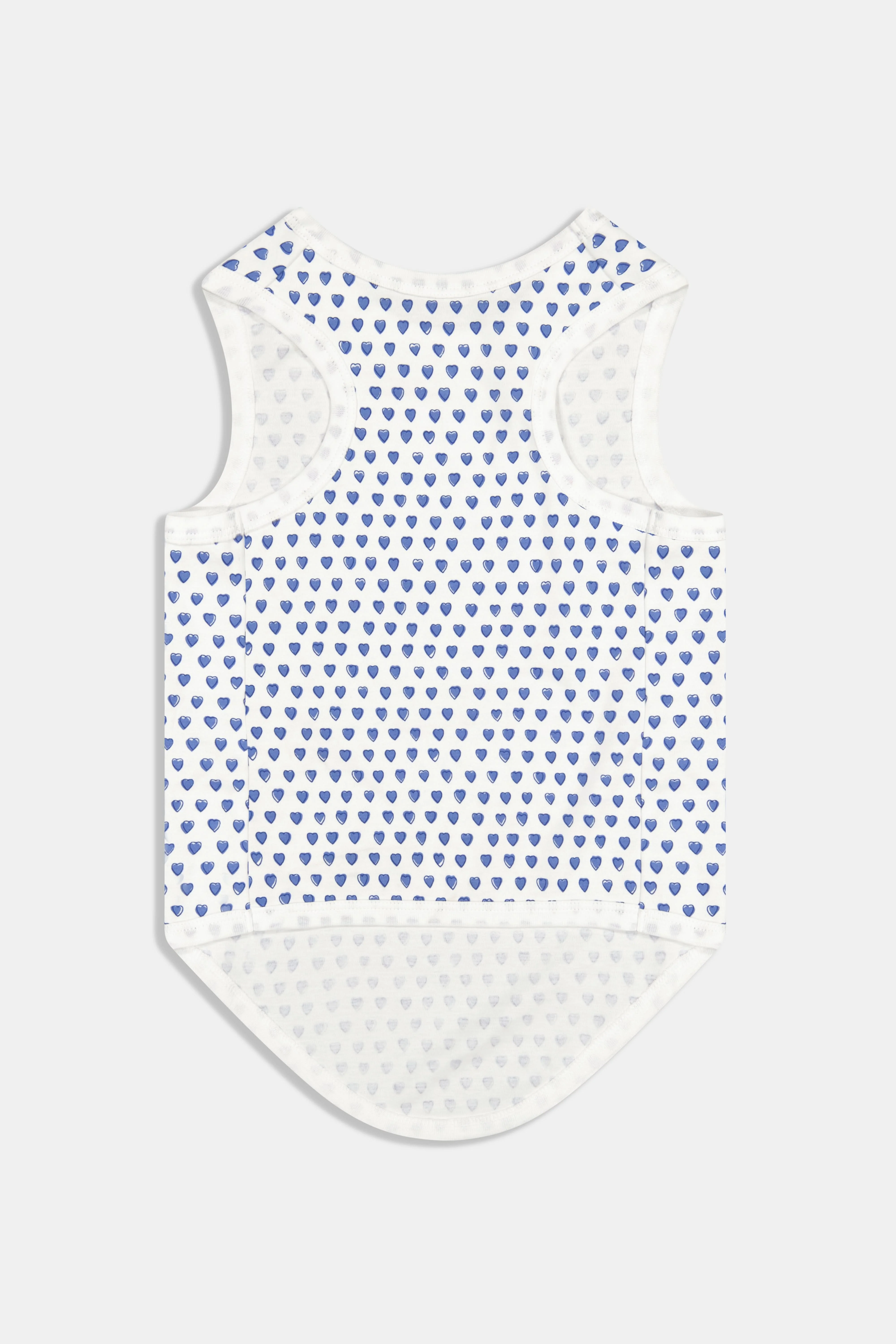 Hearts Dog Pajamas - Image 3