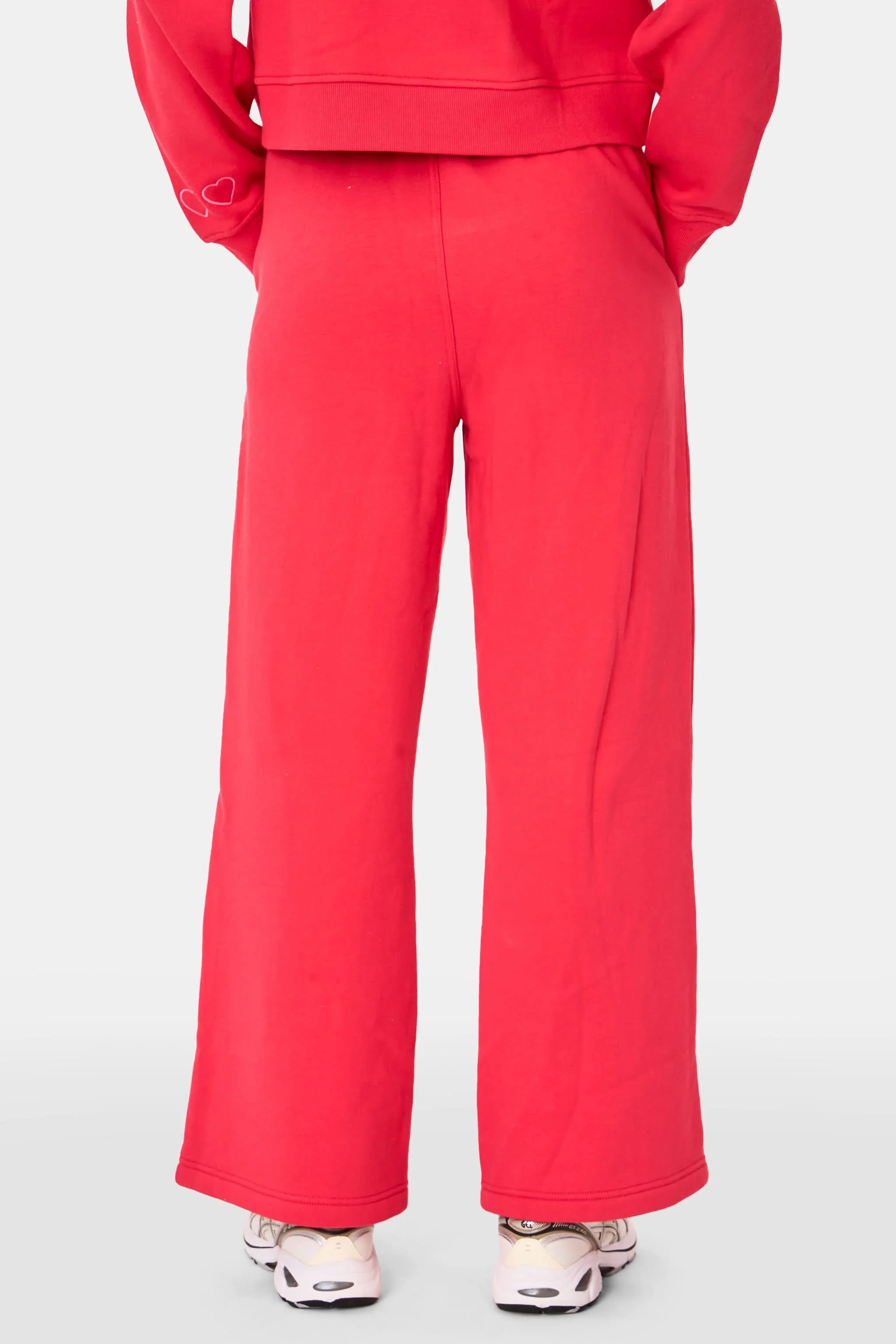 Hearts Embroidered Turner Pant - Image 6