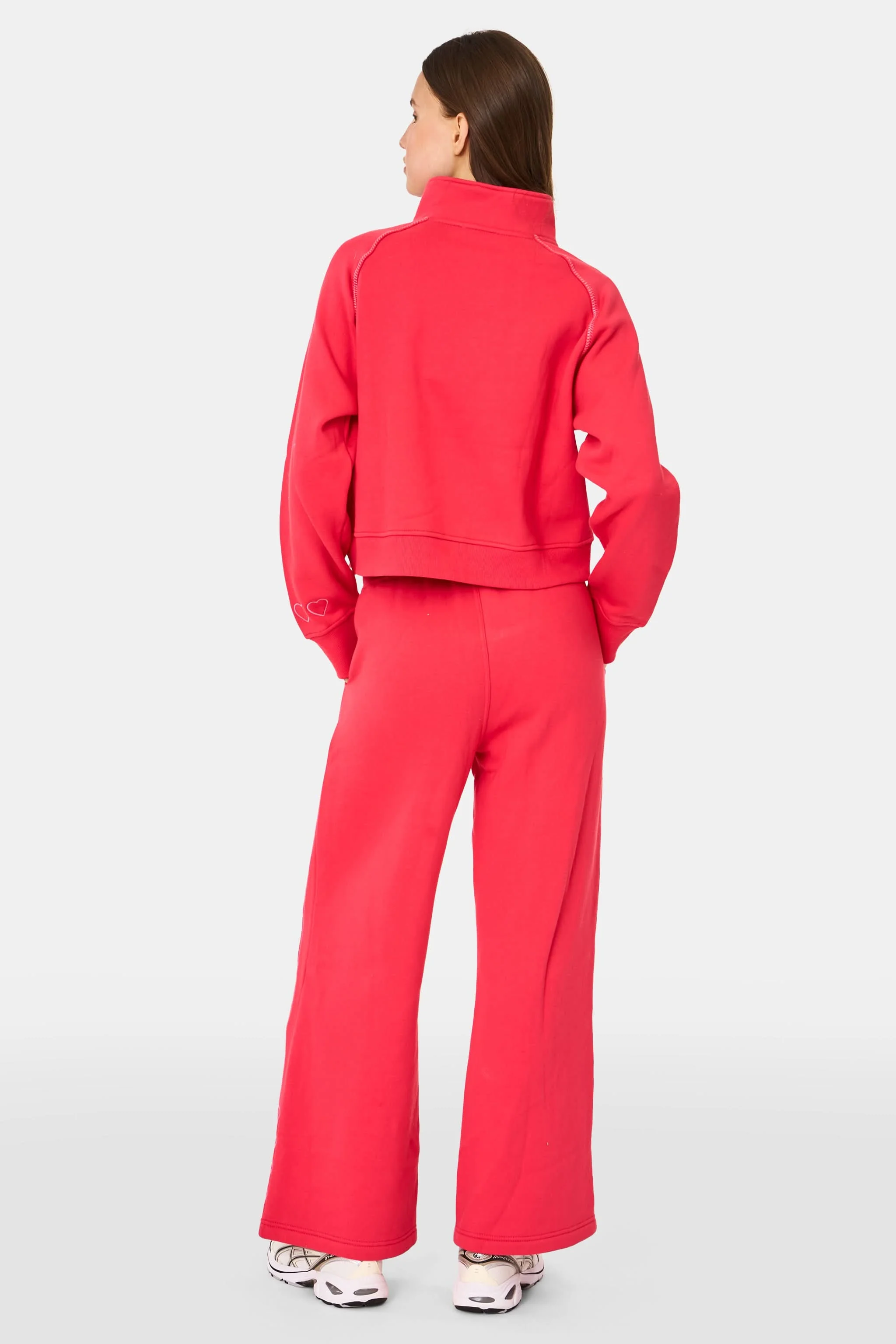Hearts Embroidered Turner Pant - Image 7