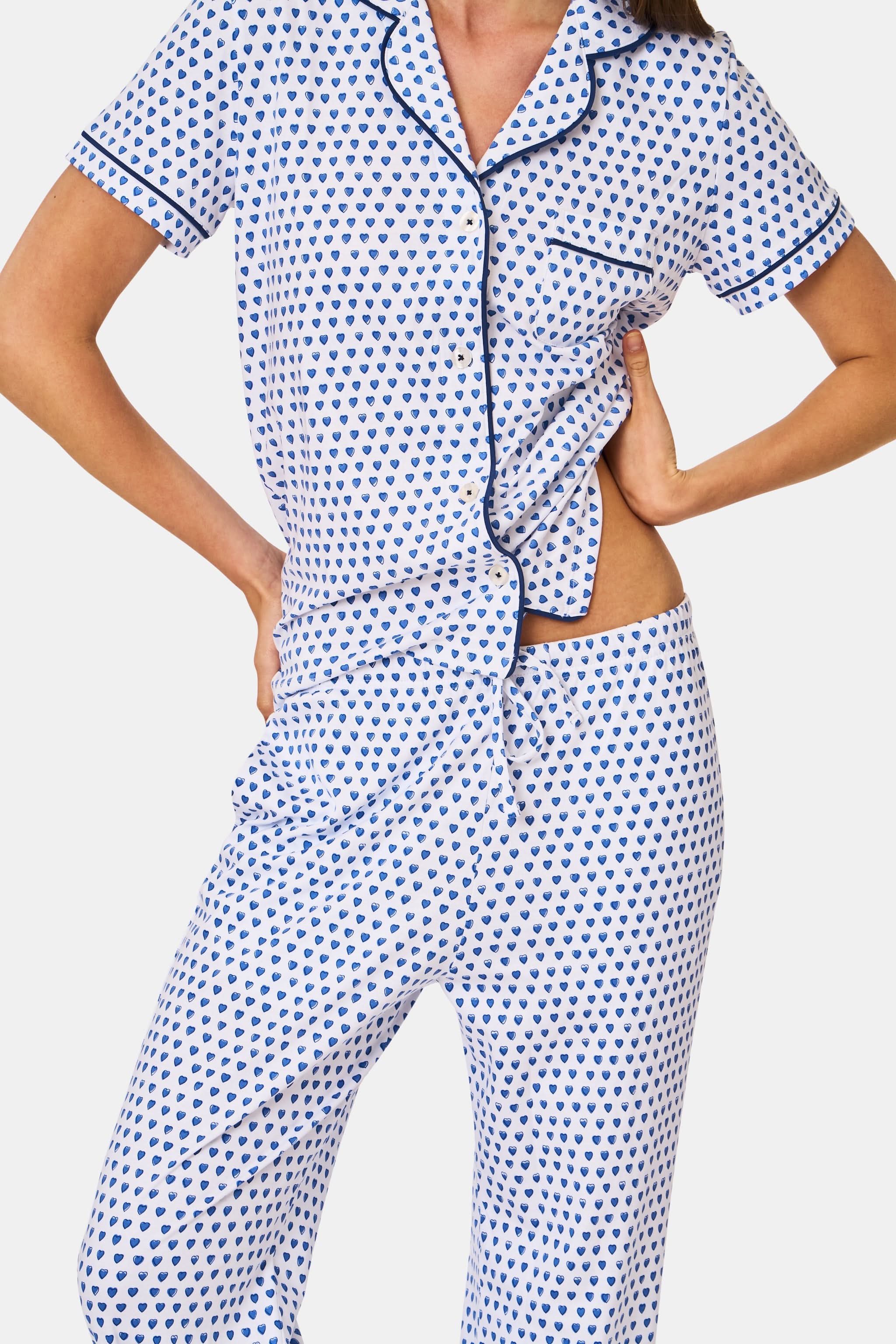 Hearts Fiora Pajamas - Image 2