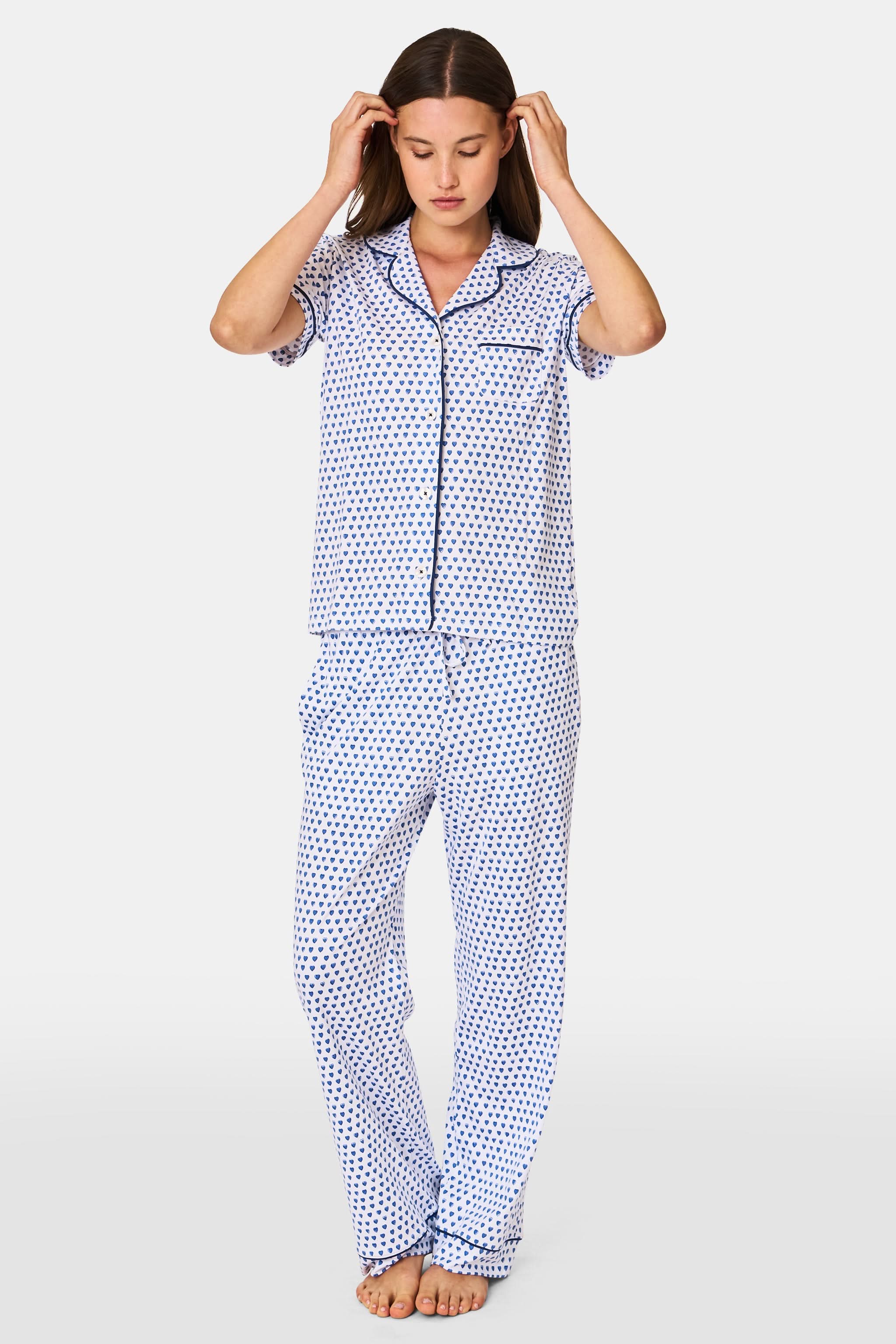 Hearts Fiora Pajamas - Image 3